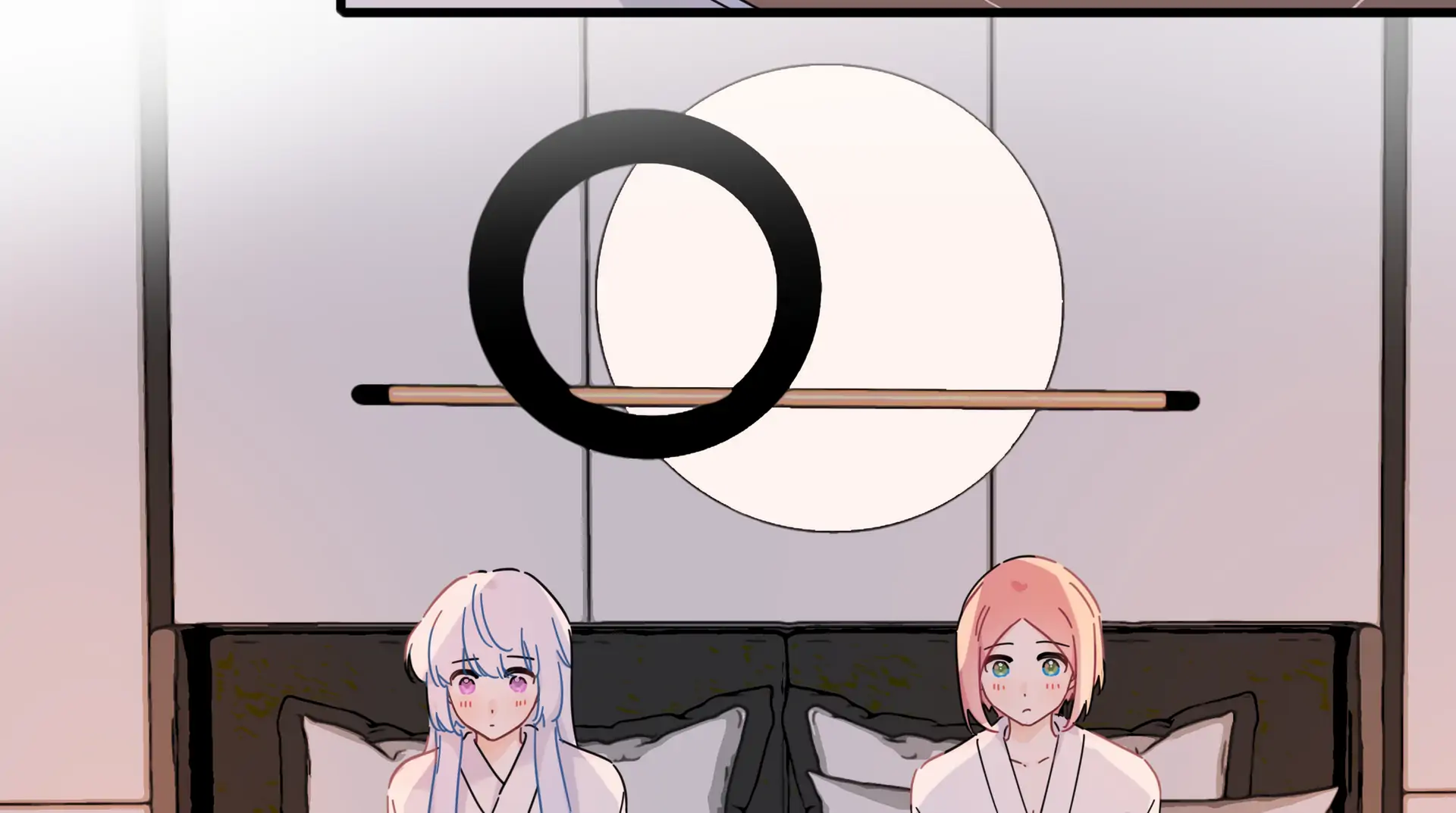 Falling in Love Gives Me Superpowers Chapter 47 - Page 85