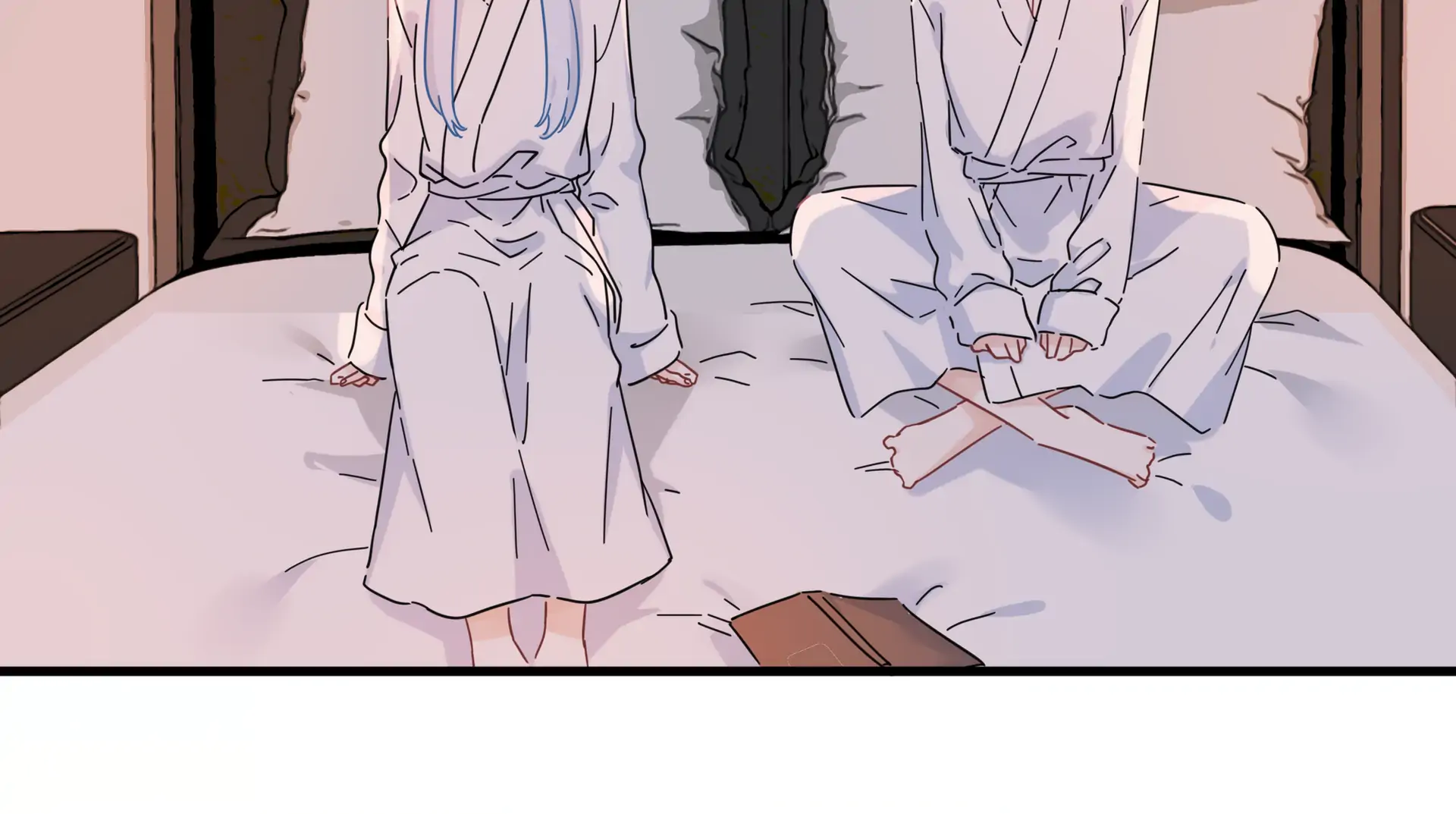 Falling in Love Gives Me Superpowers Chapter 47 - Page 86