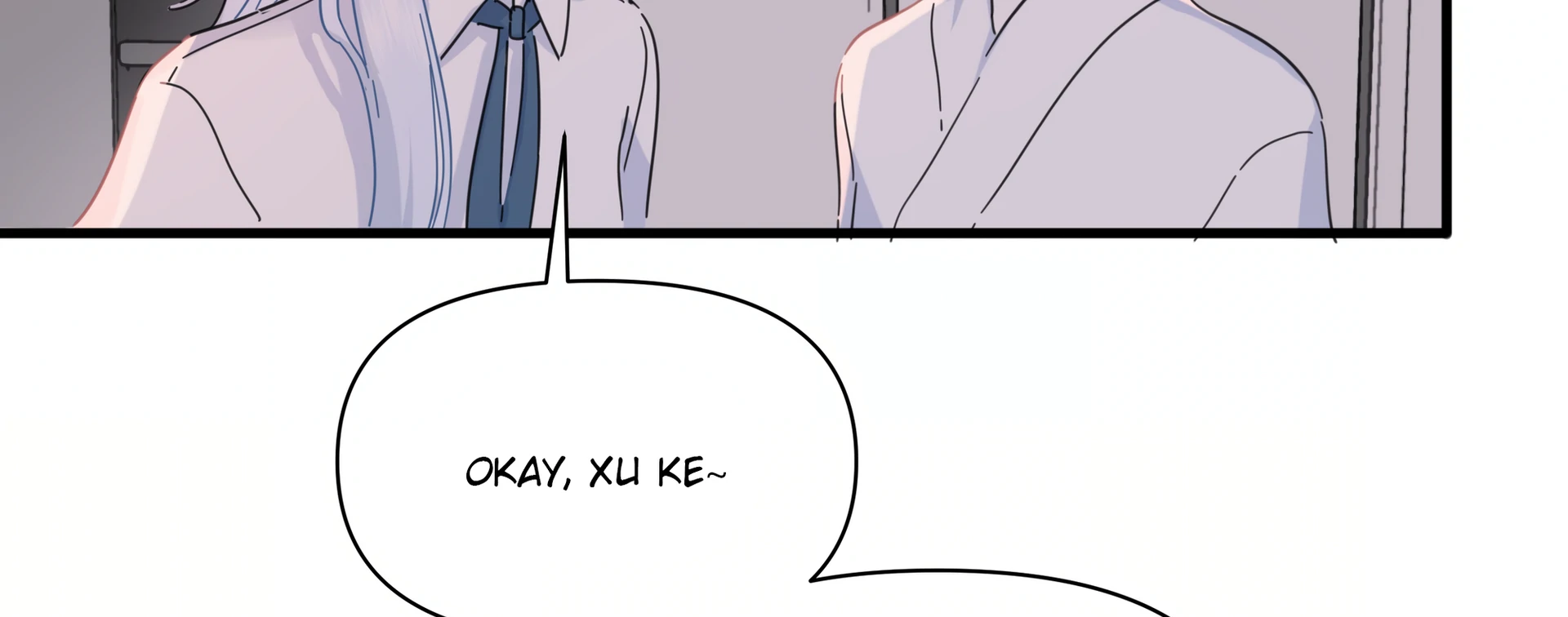 Falling in Love Gives Me Superpowers Chapter 47 - Page 10