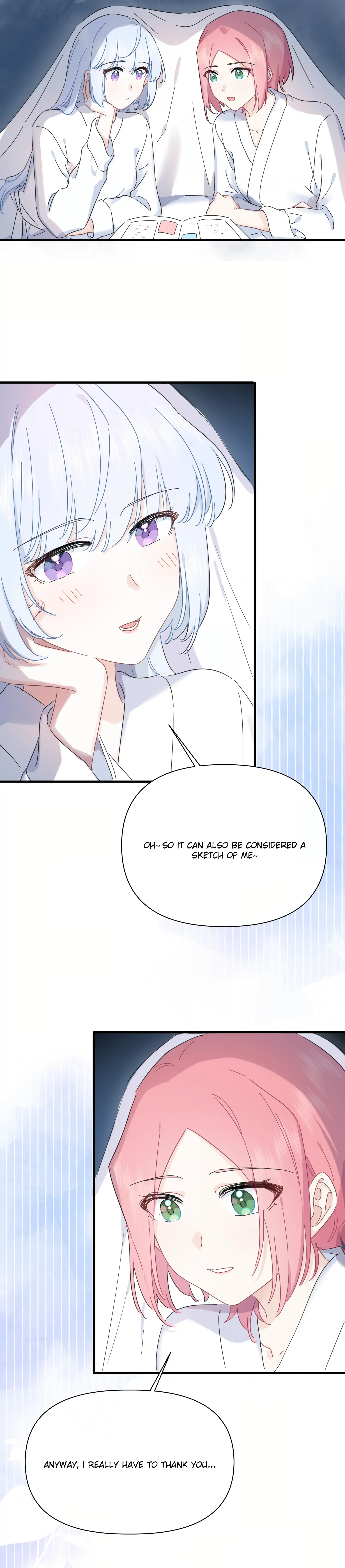 Falling in Love Gives Me Superpowers Chapter 48 - Page 106