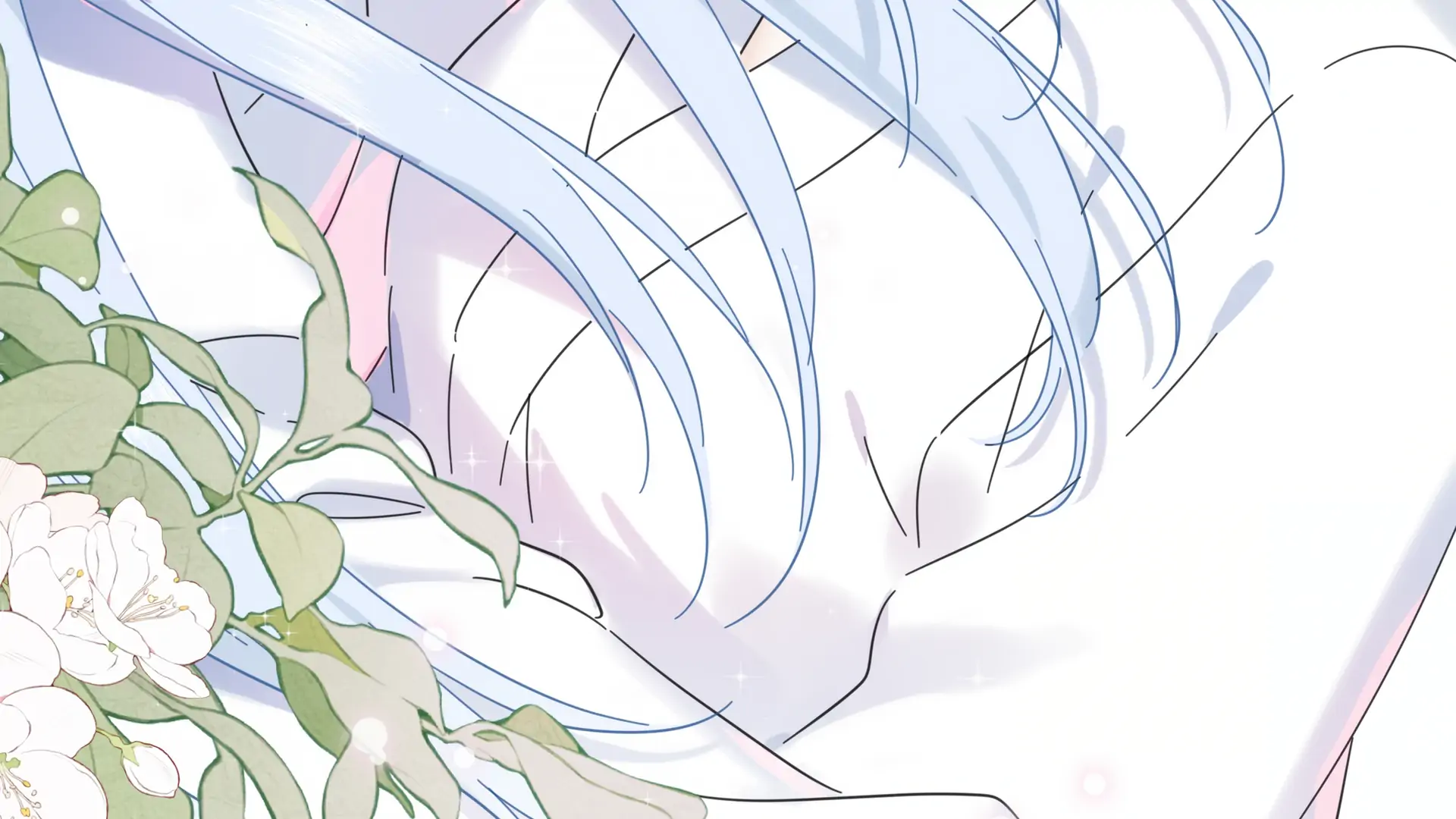 Falling in Love Gives Me Superpowers Chapter 48 - Page 128