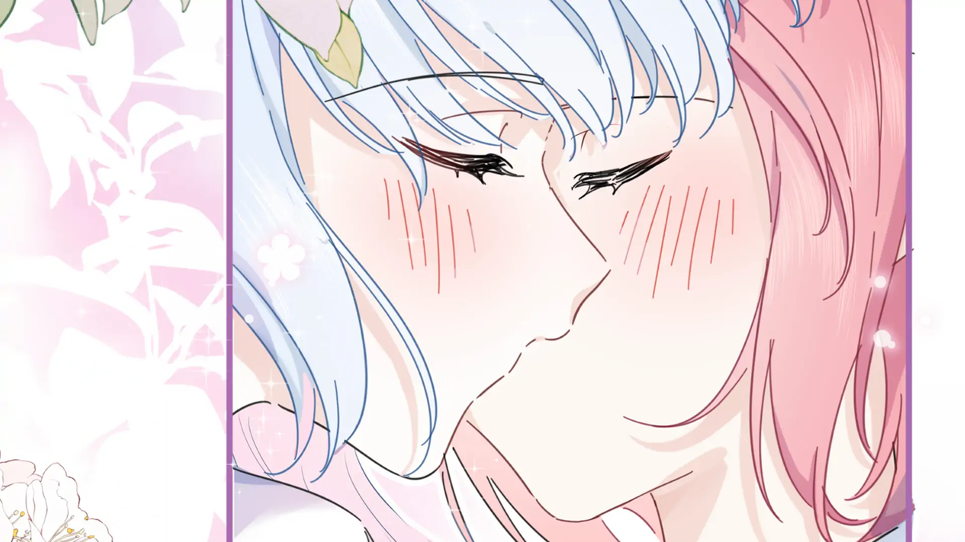 Falling in Love Gives Me Superpowers Chapter 48 - Page 131