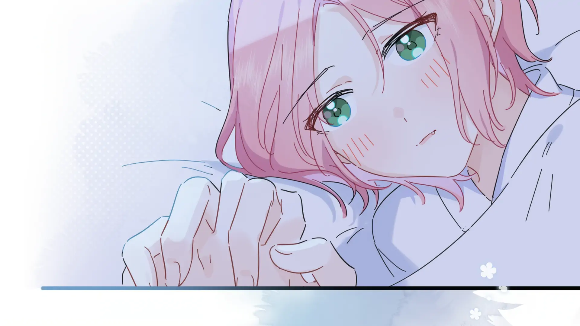 Falling in Love Gives Me Superpowers Chapter 48 - Page 15