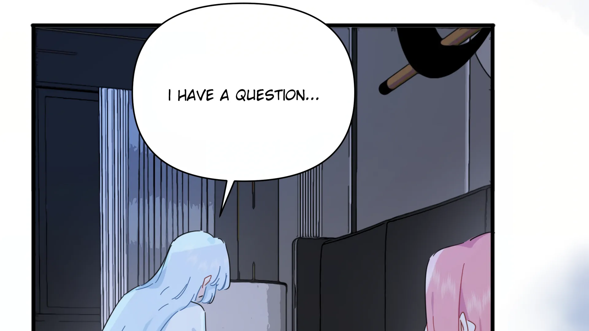 Falling in Love Gives Me Superpowers Chapter 48 - Page 23