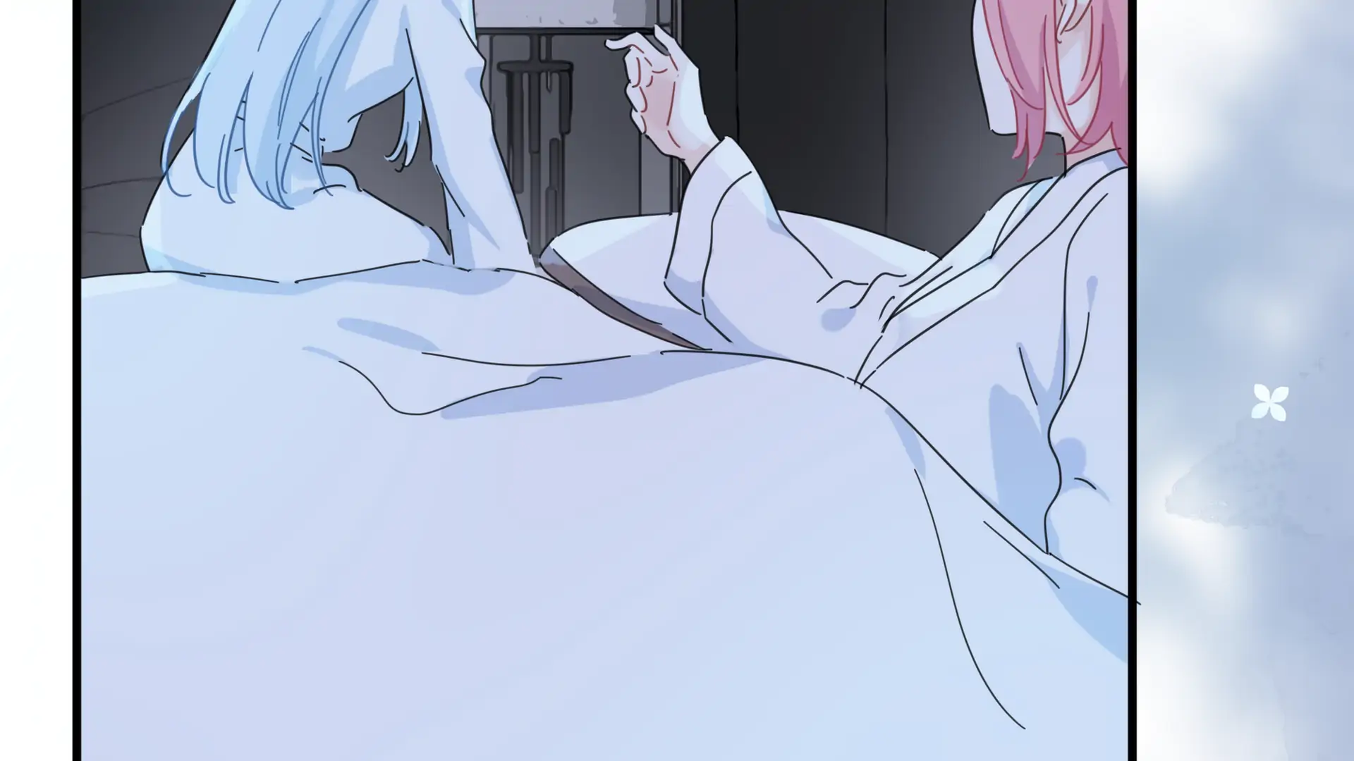 Falling in Love Gives Me Superpowers Chapter 48 - Page 24