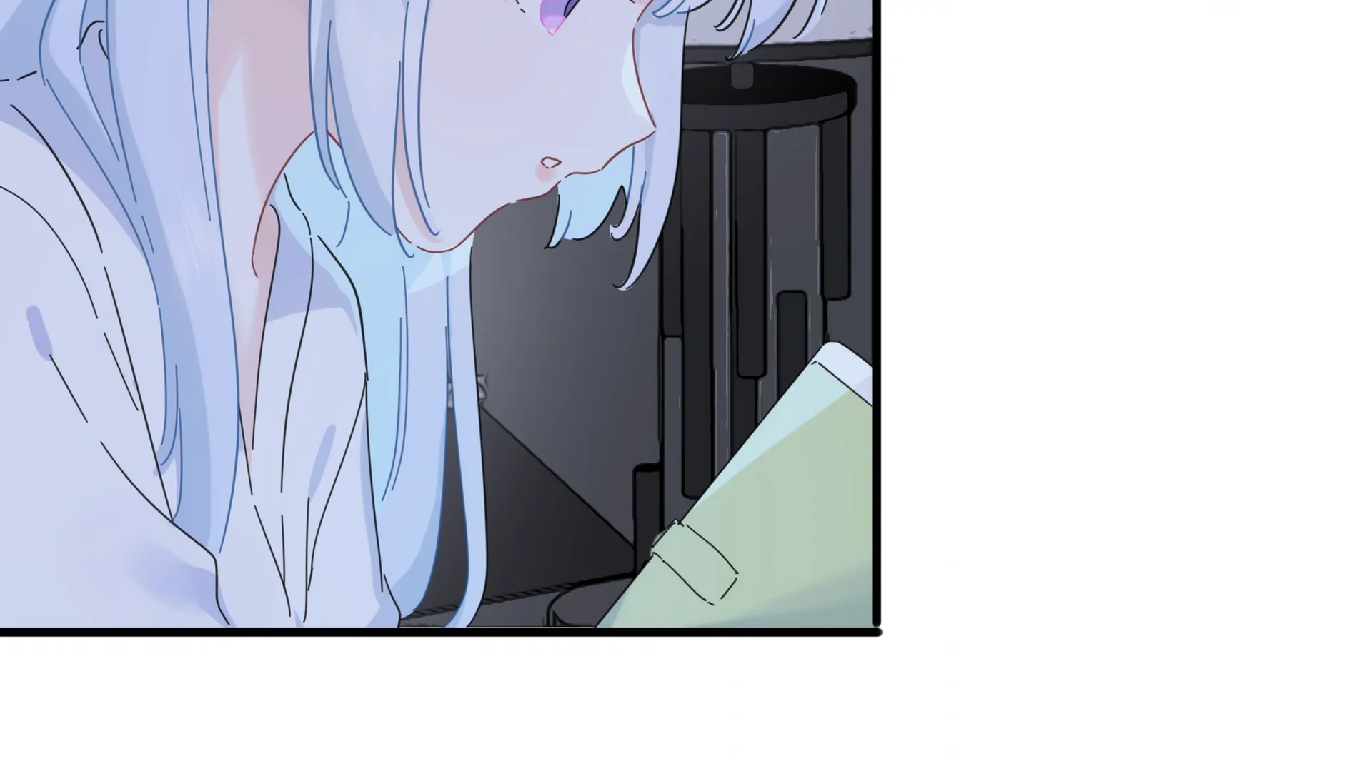 Falling in Love Gives Me Superpowers Chapter 48 - Page 29