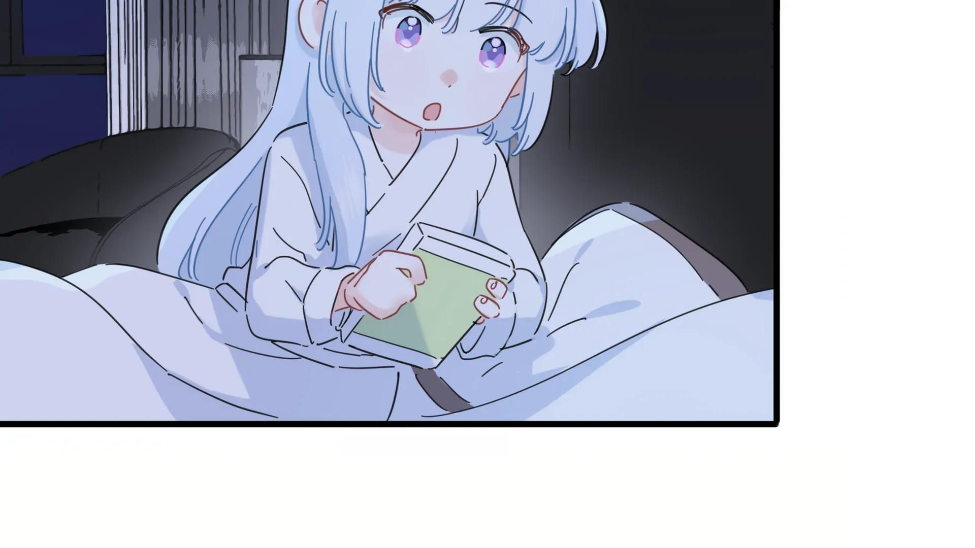 Falling in Love Gives Me Superpowers Chapter 48 - Page 34