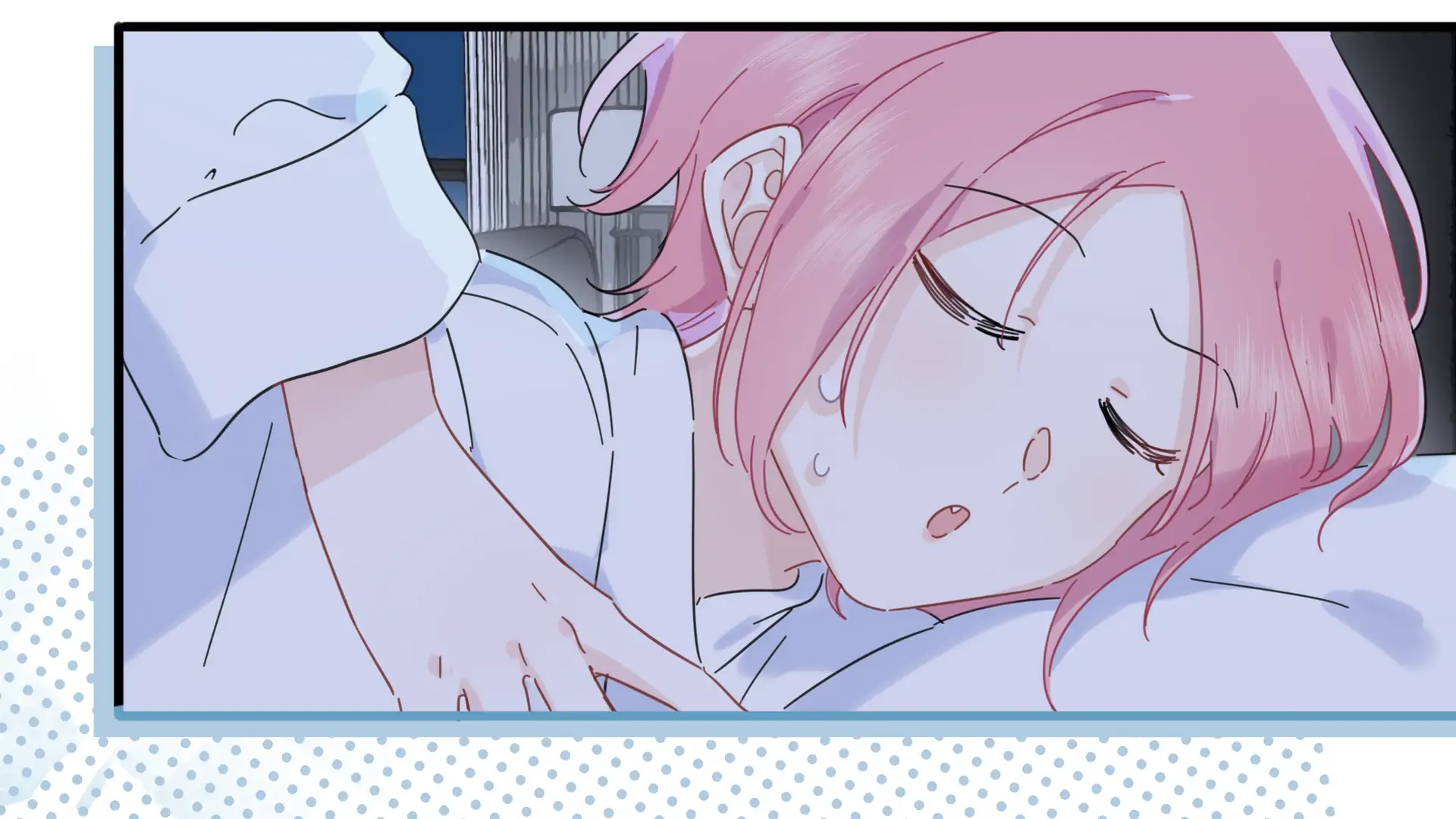 Falling in Love Gives Me Superpowers Chapter 48 - Page 43