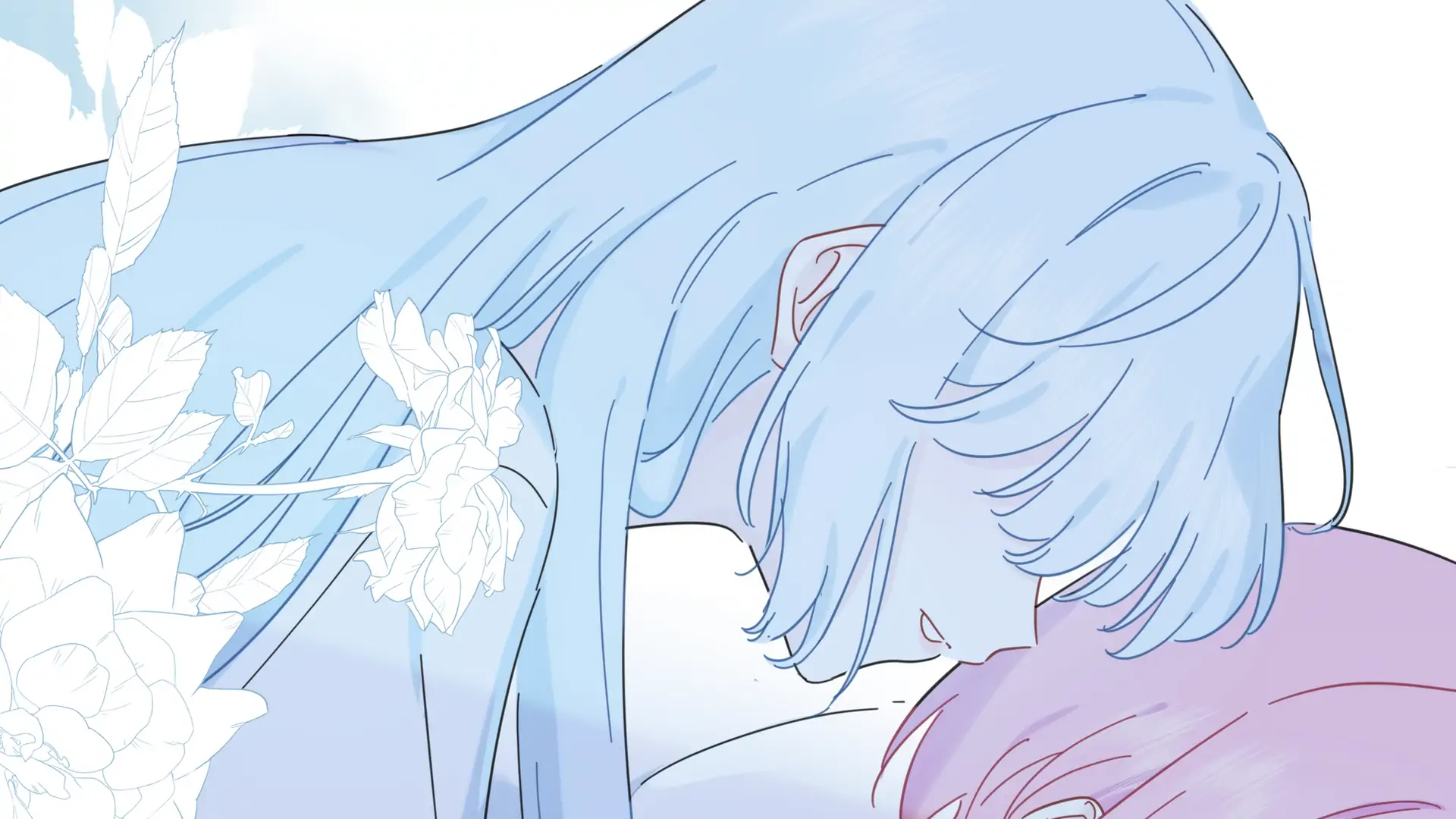 Falling in Love Gives Me Superpowers Chapter 48 - Page 45