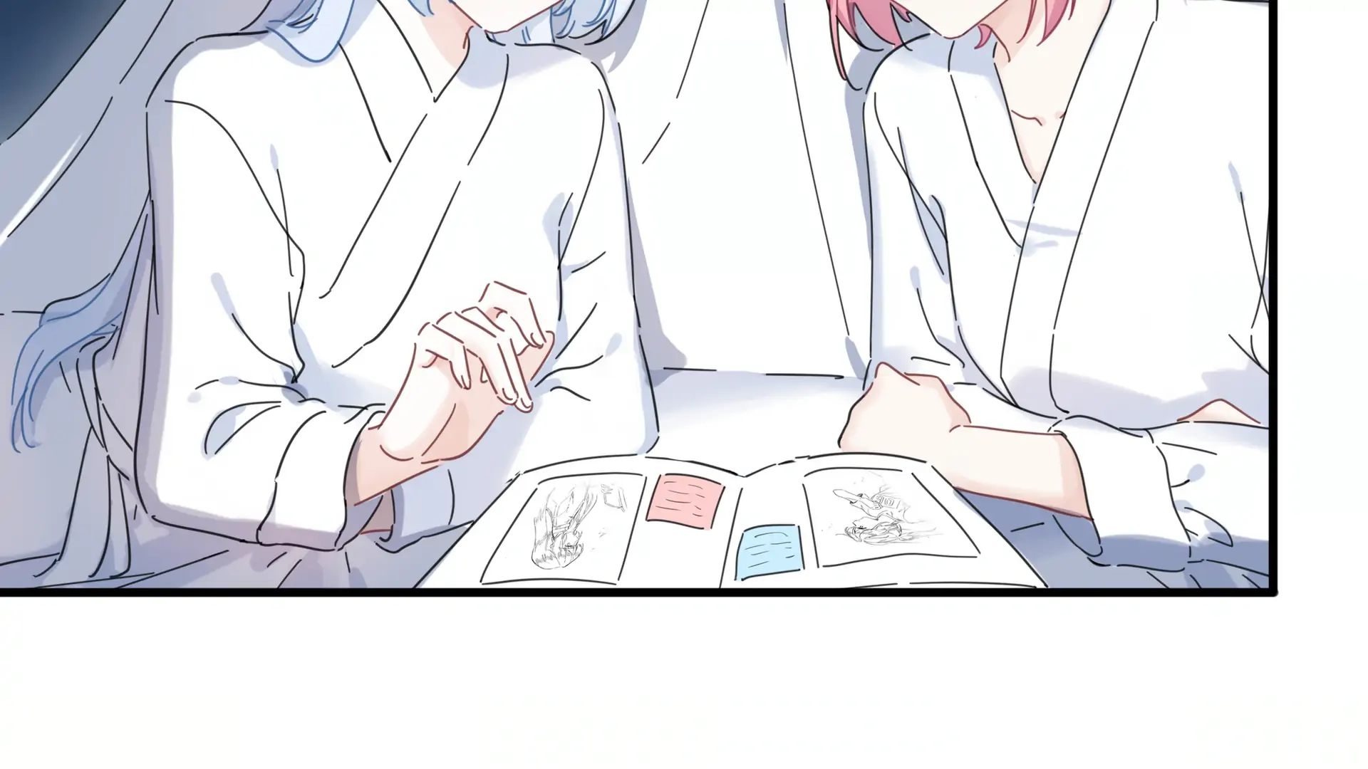 Falling in Love Gives Me Superpowers Chapter 48 - Page 78