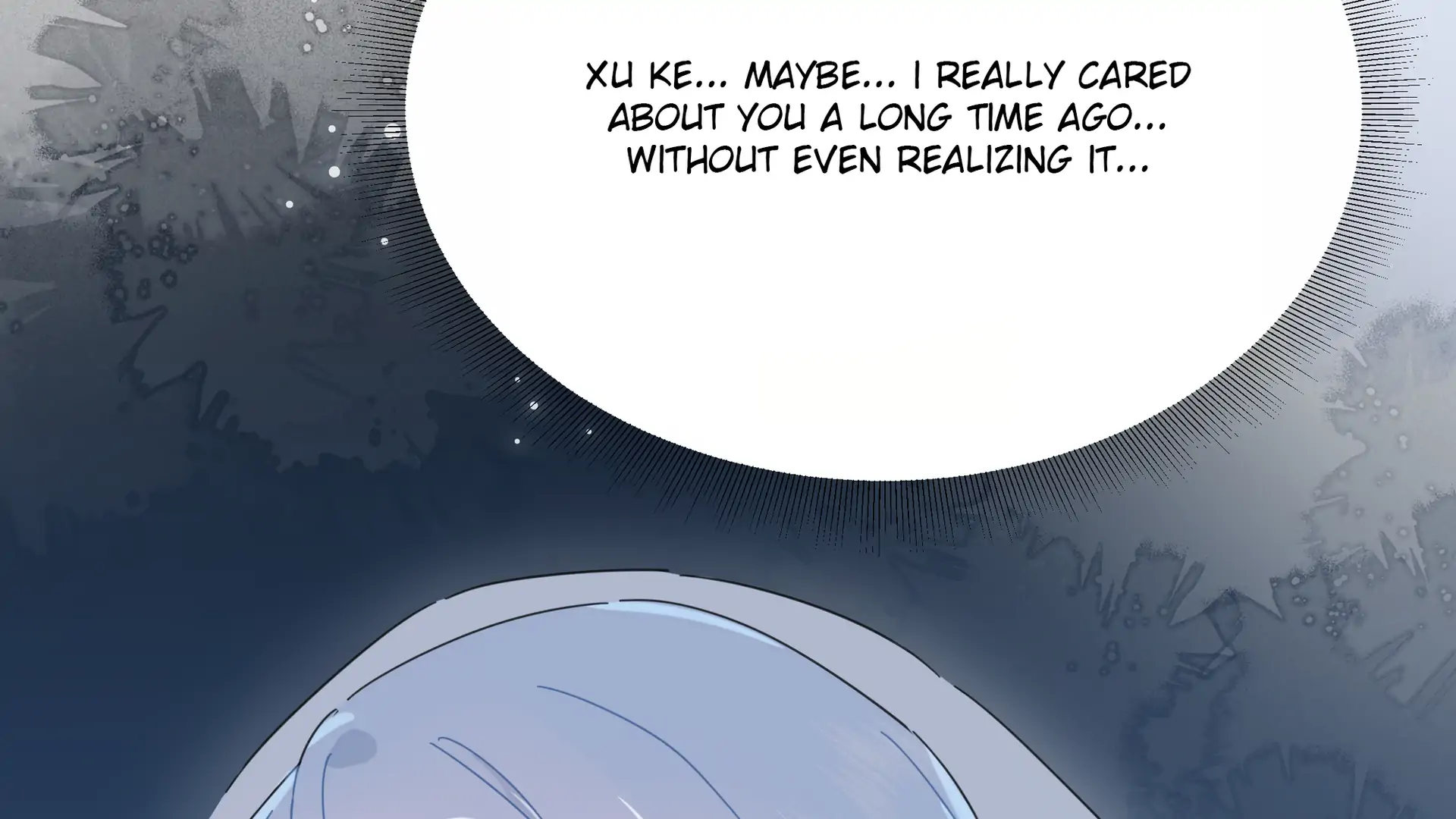 Falling in Love Gives Me Superpowers Chapter 48 - Page 81