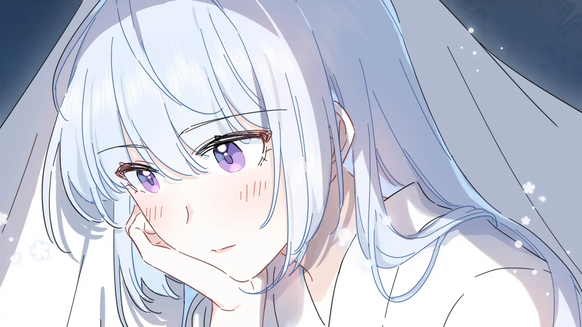 Falling in Love Gives Me Superpowers Chapter 48 - Page 82