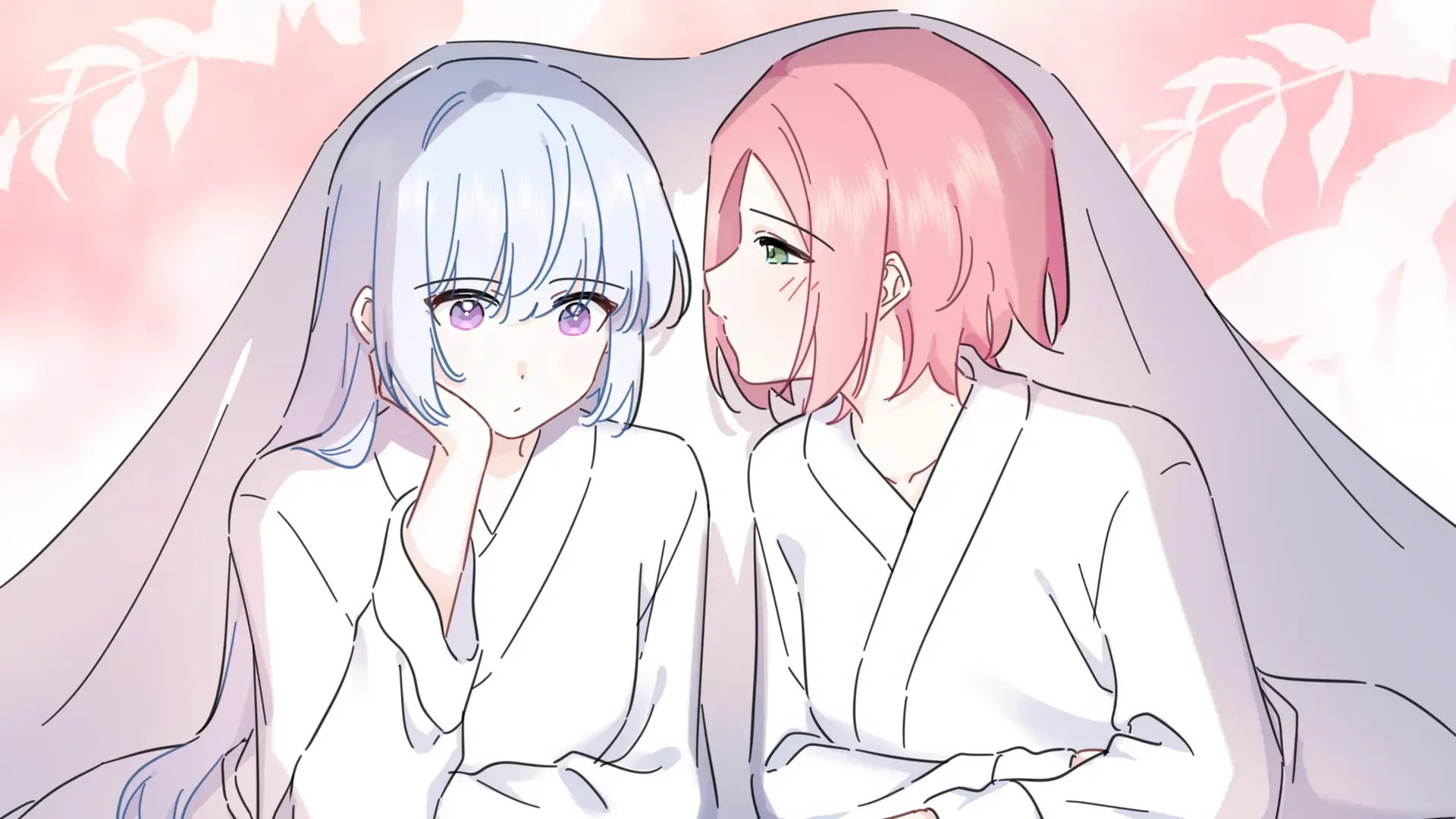 Falling in Love Gives Me Superpowers Chapter 48 - Page 88