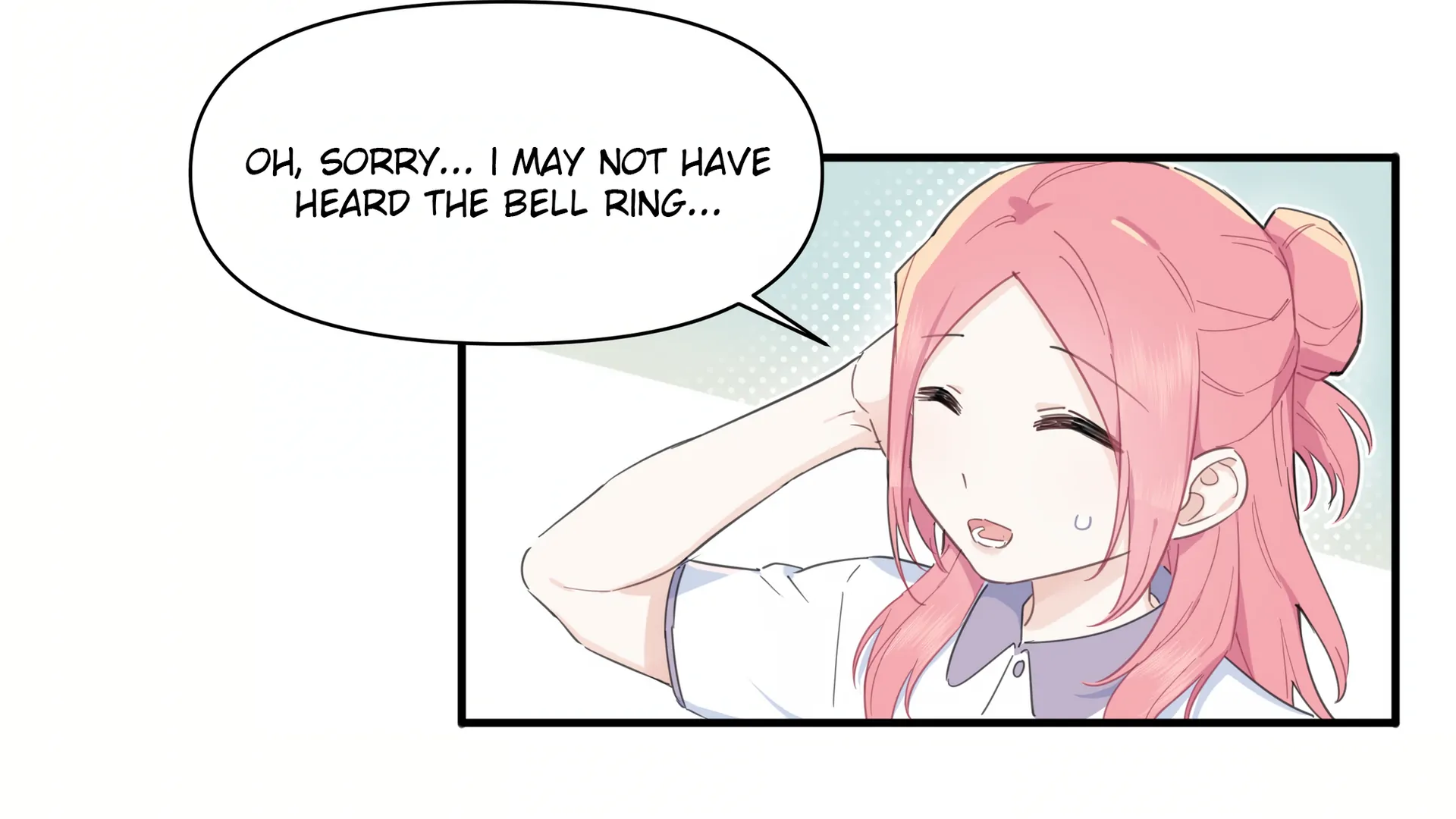 Falling in Love Gives Me Superpowers Chapter 5 - Page 12