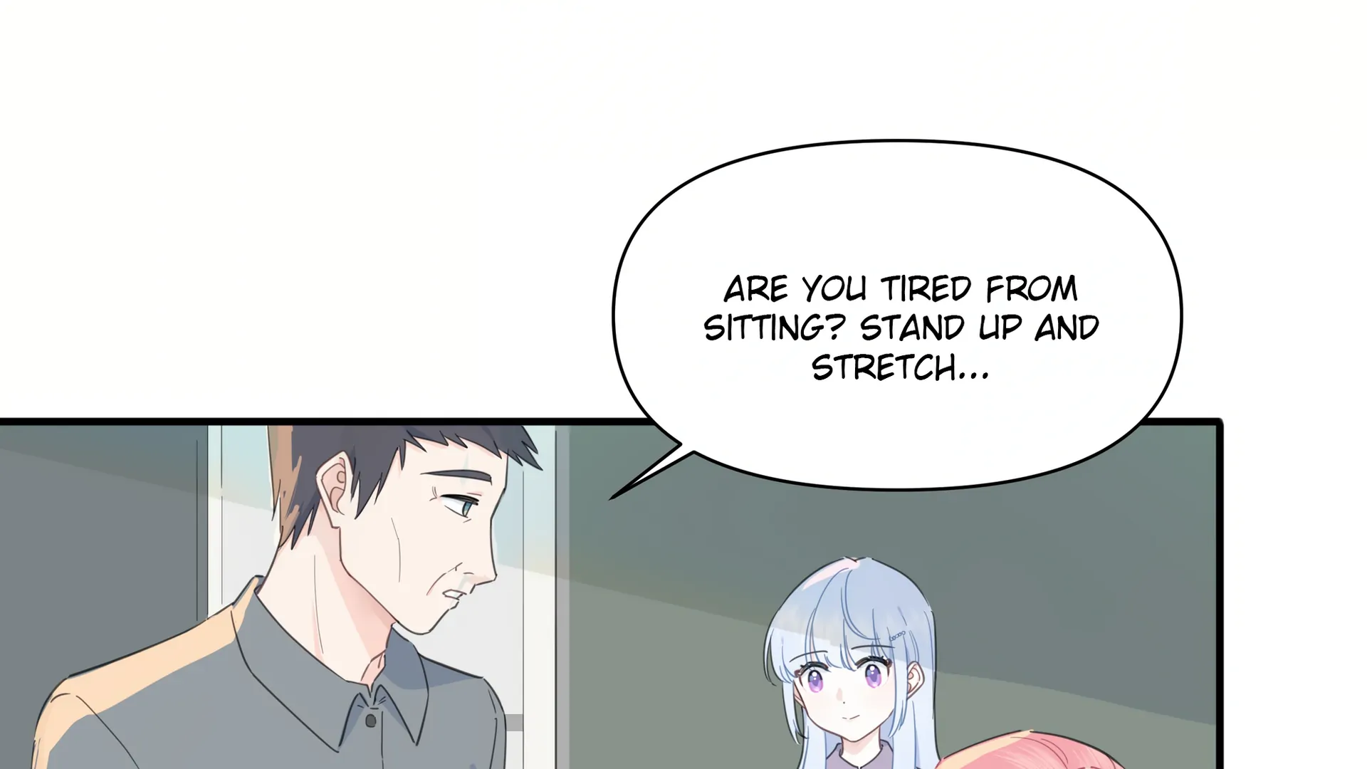 Falling in Love Gives Me Superpowers Chapter 5 - Page 13