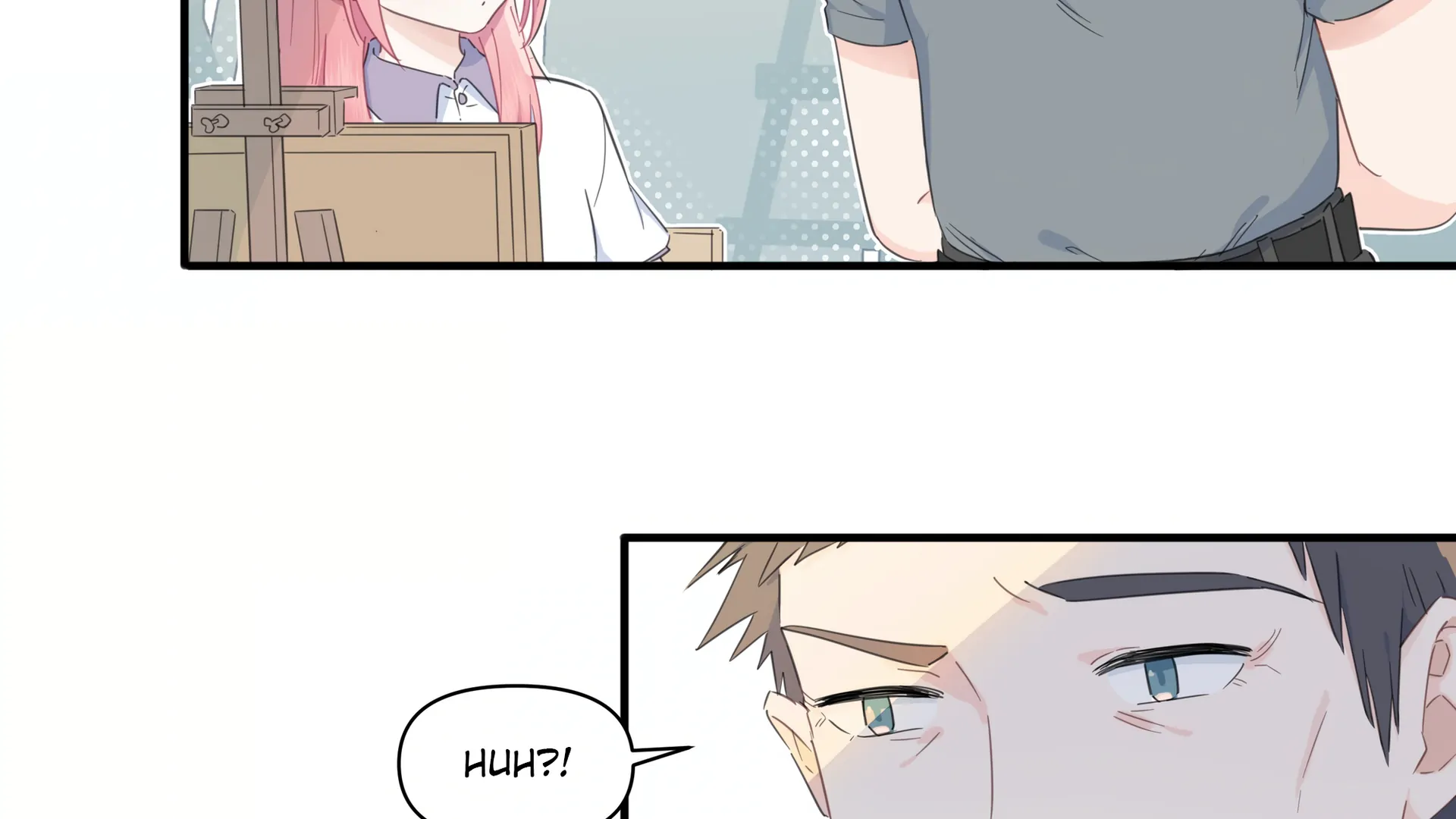 Falling in Love Gives Me Superpowers Chapter 5 - Page 16