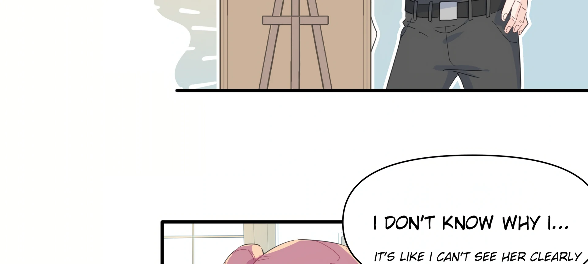 Falling in Love Gives Me Superpowers Chapter 5 - Page 20