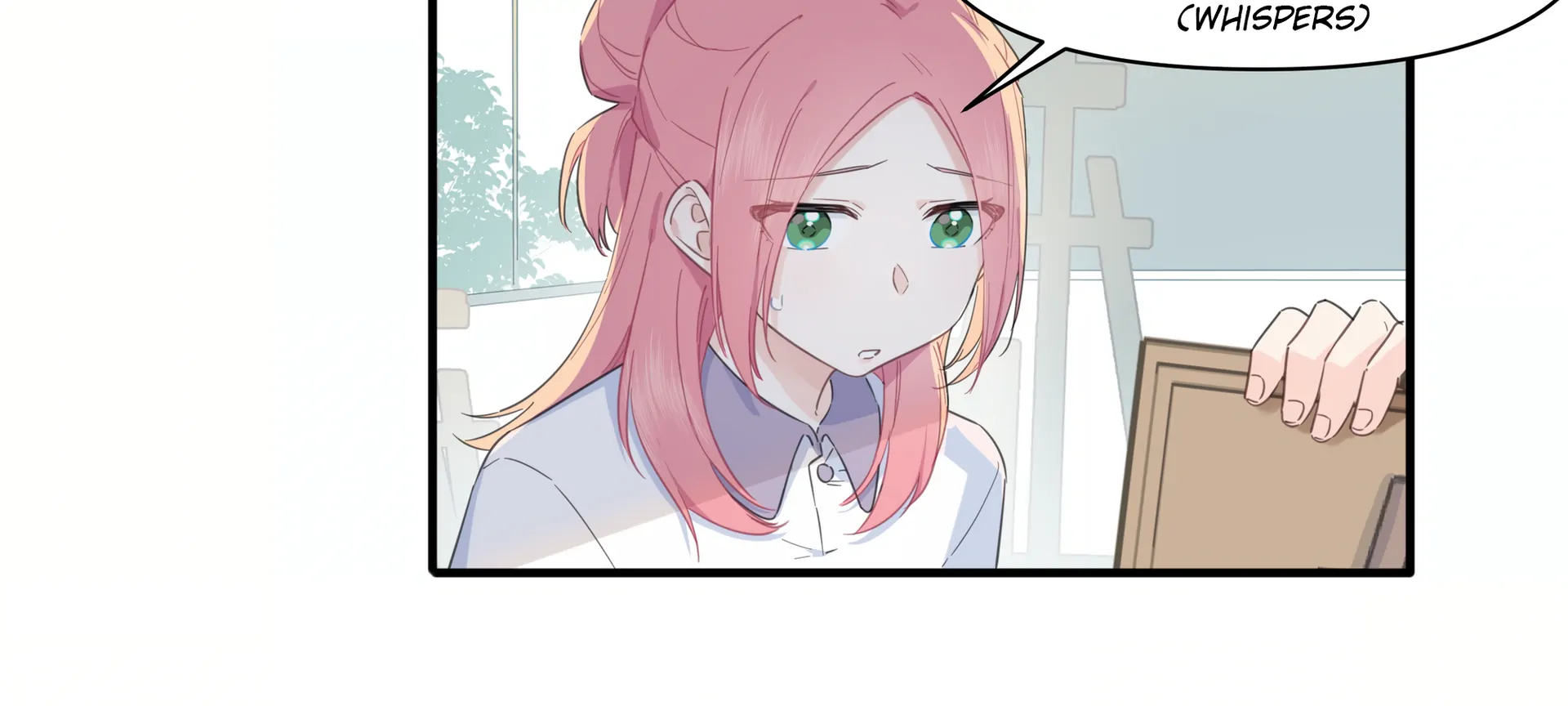 Falling in Love Gives Me Superpowers Chapter 5 - Page 21