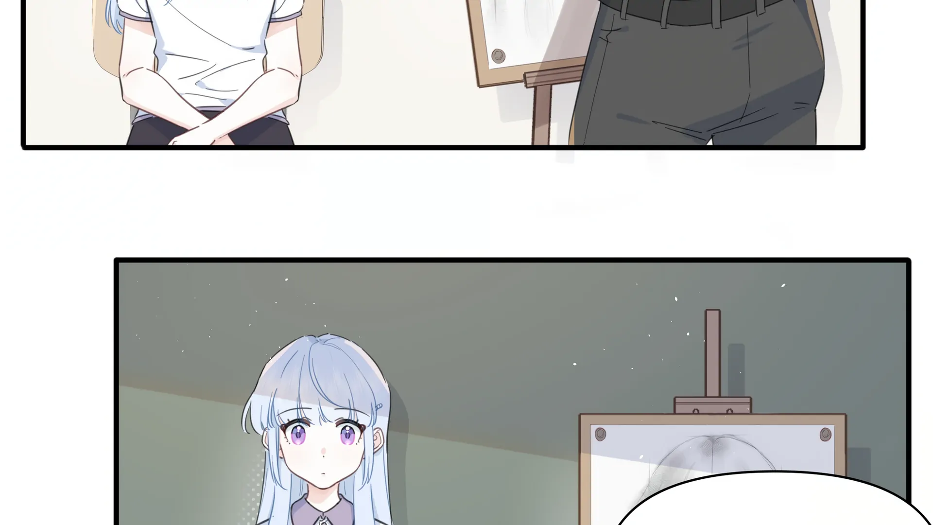 Falling in Love Gives Me Superpowers Chapter 5 - Page 23