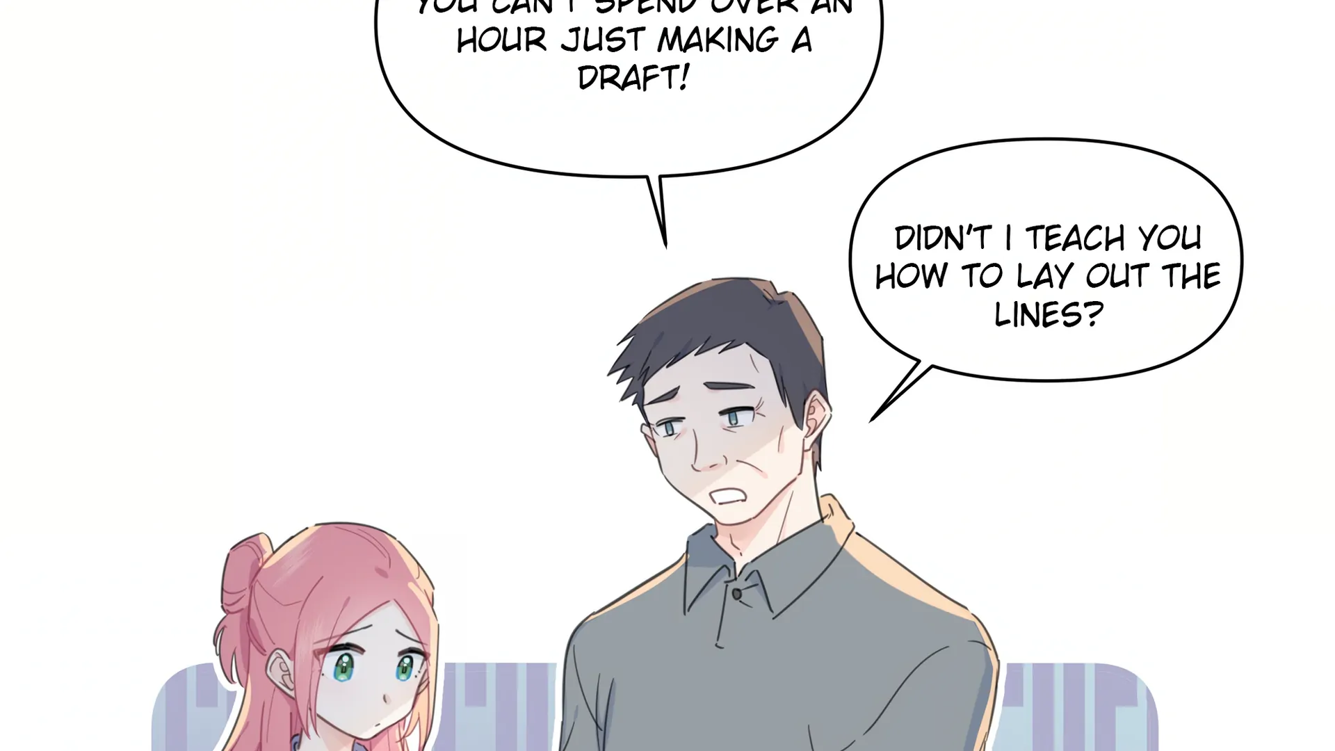 Falling in Love Gives Me Superpowers Chapter 5 - Page 25