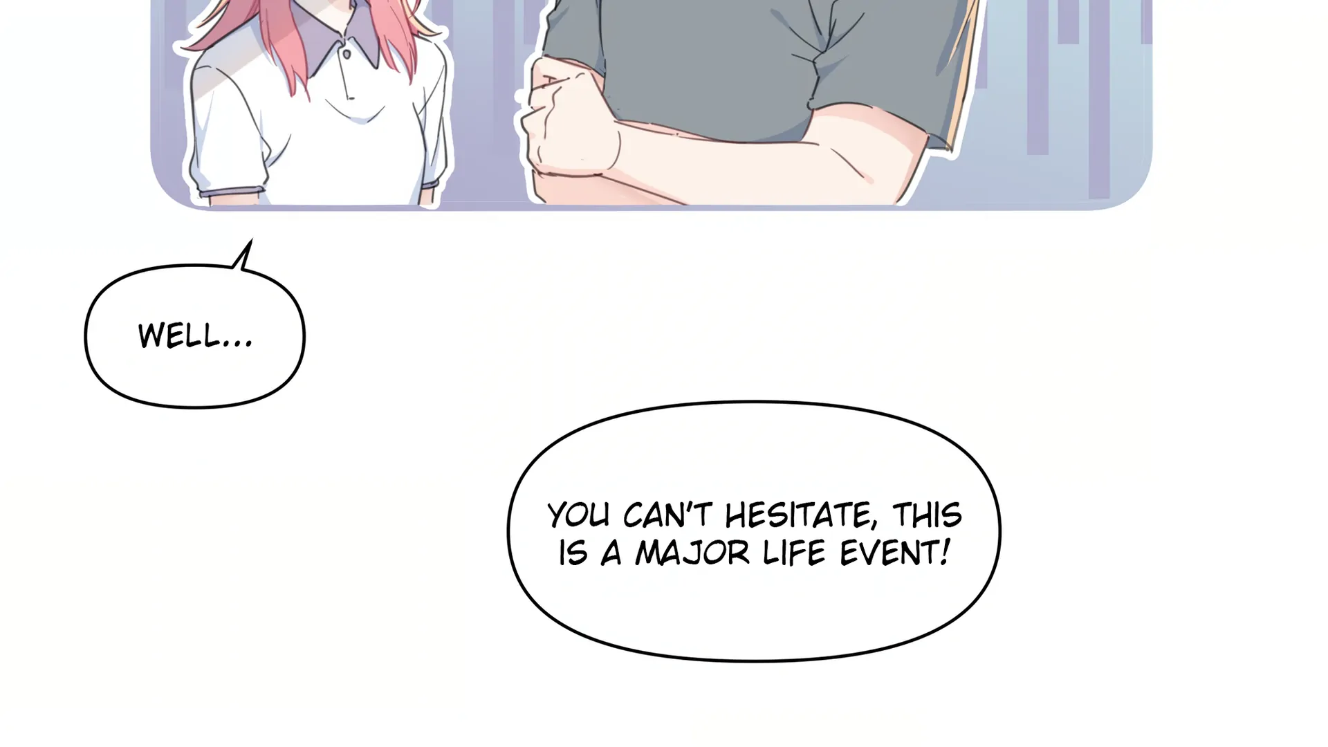 Falling in Love Gives Me Superpowers Chapter 5 - Page 26