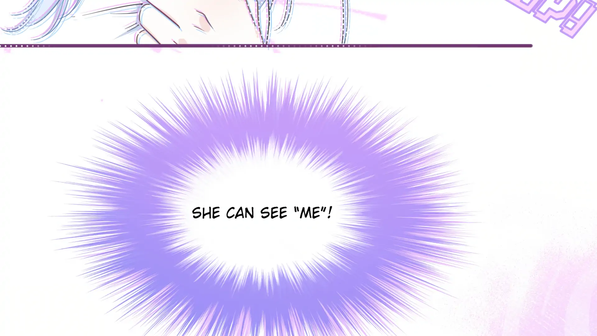 Falling in Love Gives Me Superpowers Chapter 5 - Page 33