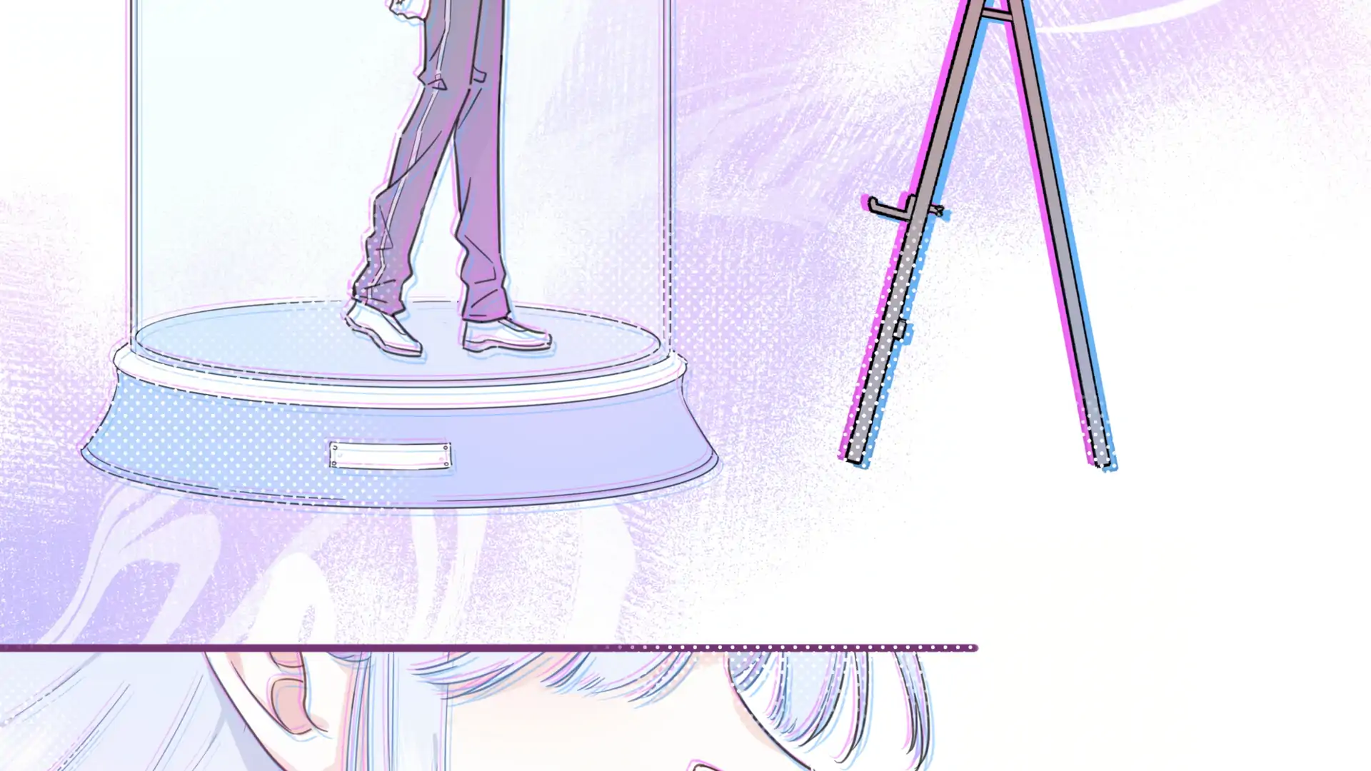 Falling in Love Gives Me Superpowers Chapter 5 - Page 35