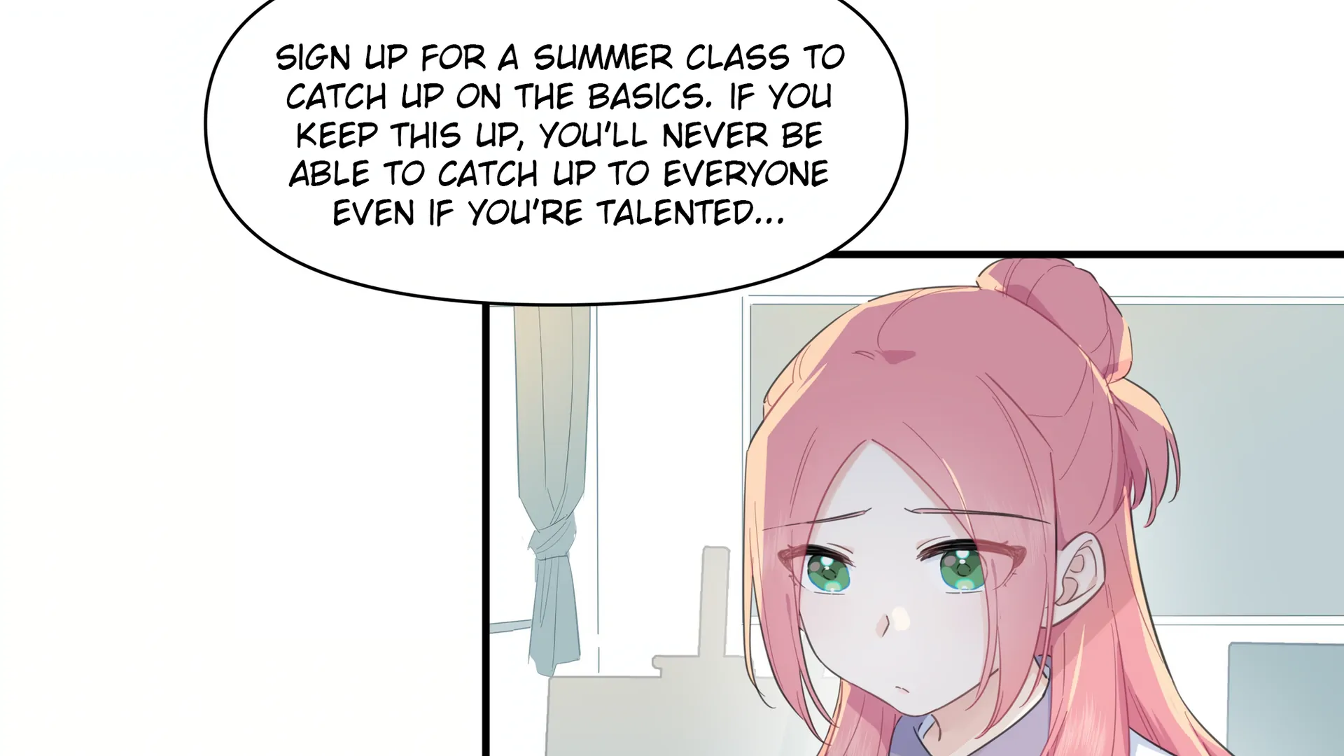 Falling in Love Gives Me Superpowers Chapter 5 - Page 44