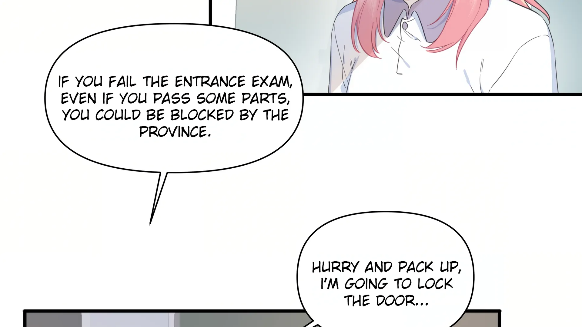 Falling in Love Gives Me Superpowers Chapter 5 - Page 45