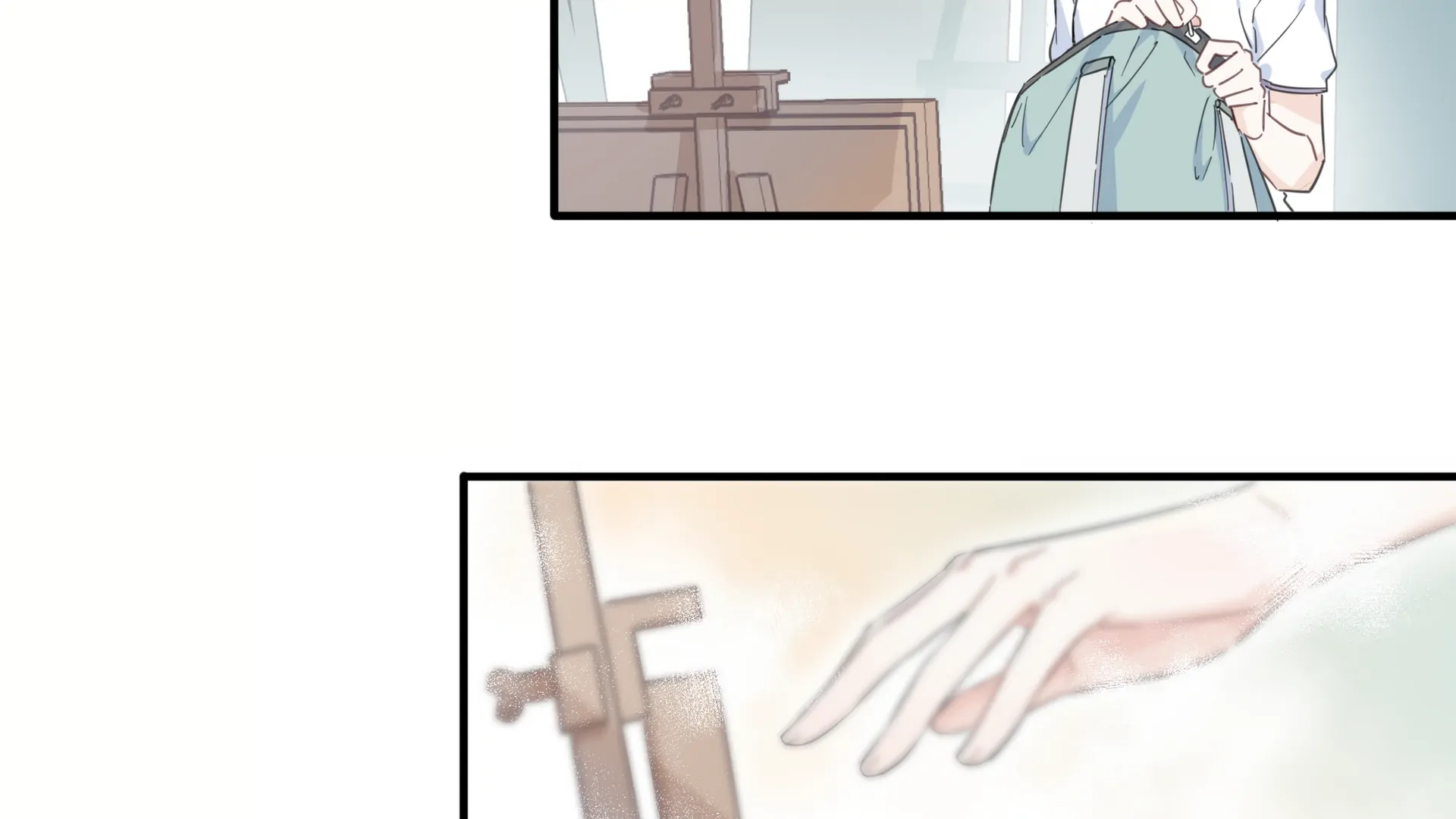 Falling in Love Gives Me Superpowers Chapter 5 - Page 48