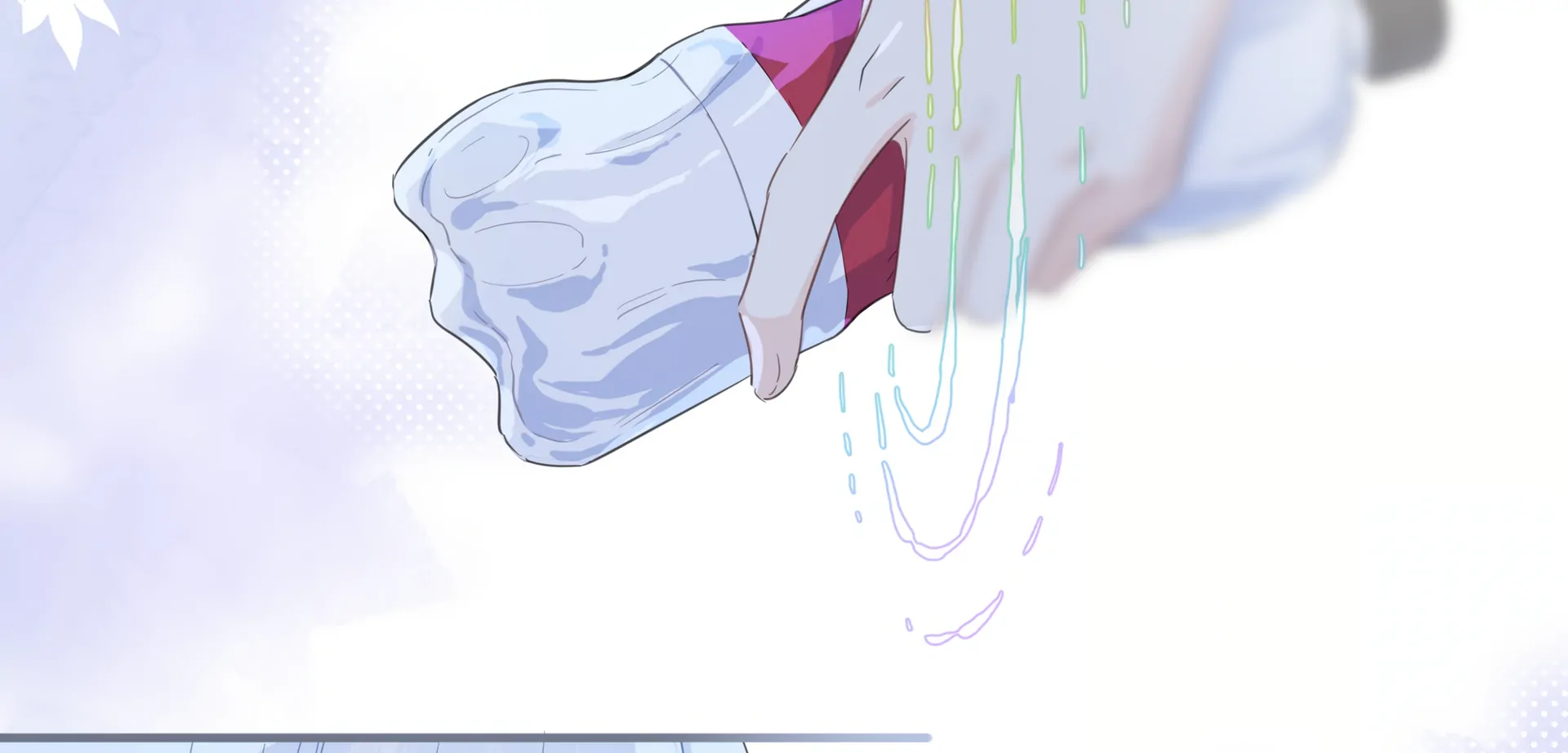 Falling in Love Gives Me Superpowers Chapter 5 - Page 51