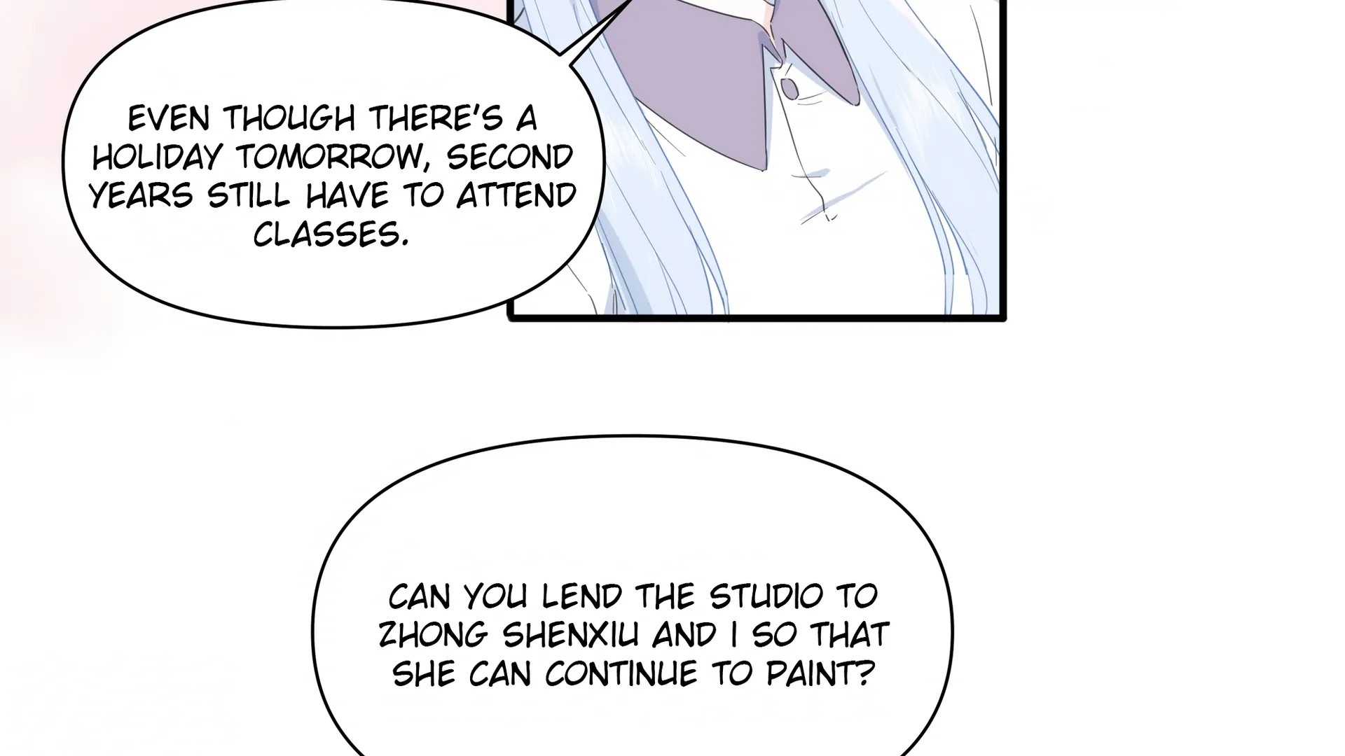 Falling in Love Gives Me Superpowers Chapter 5 - Page 61