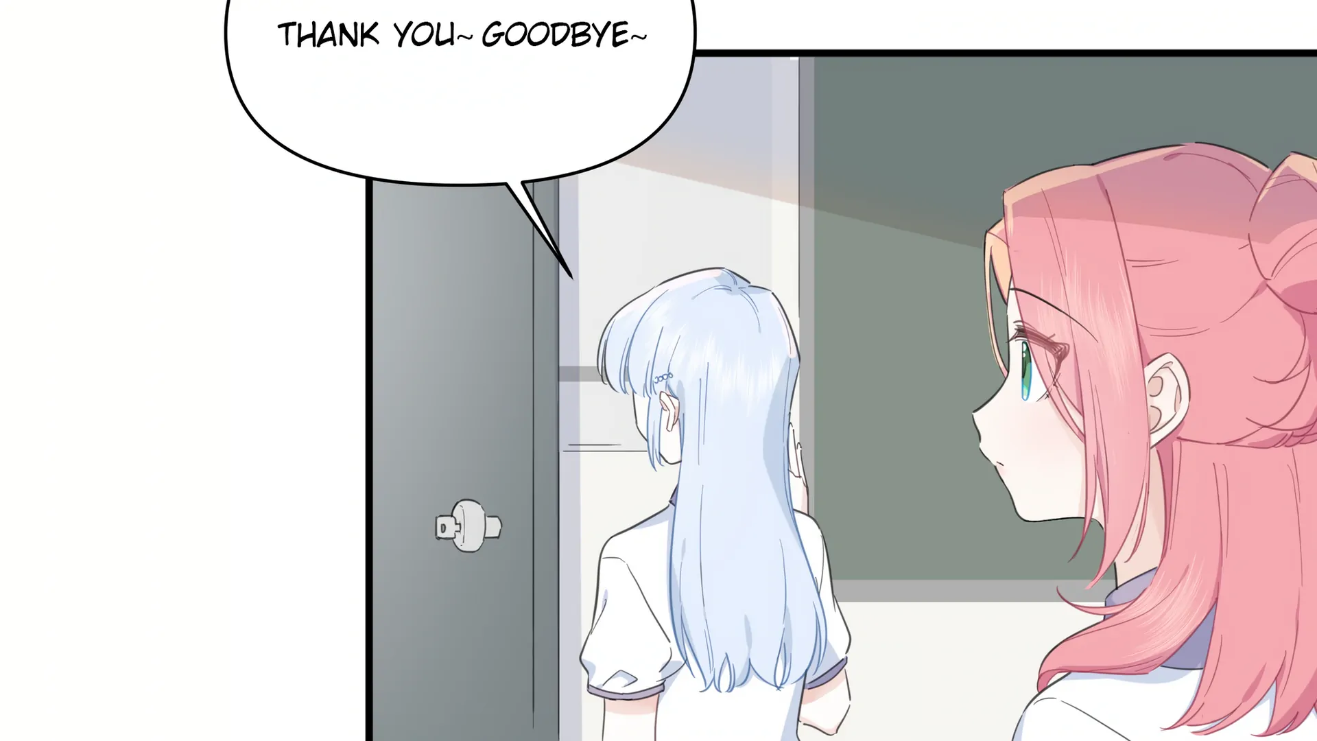 Falling in Love Gives Me Superpowers Chapter 5 - Page 68