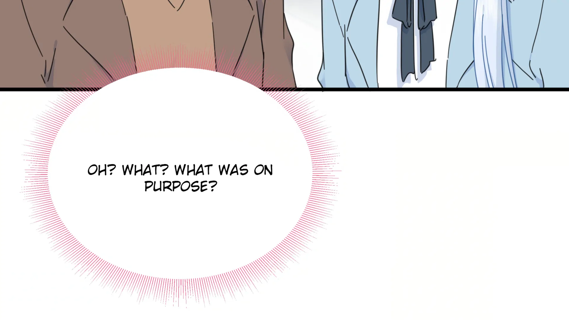 Falling in Love Gives Me Superpowers Chapter 50 - Page 13