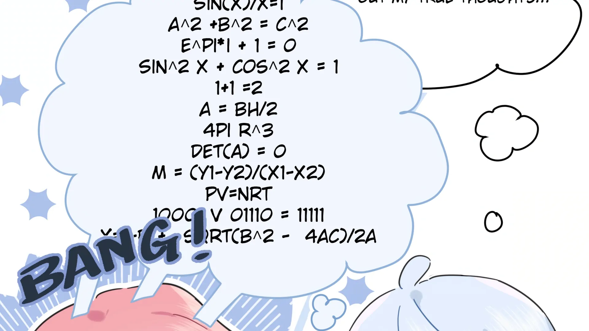 Falling in Love Gives Me Superpowers Chapter 50 - Page 17