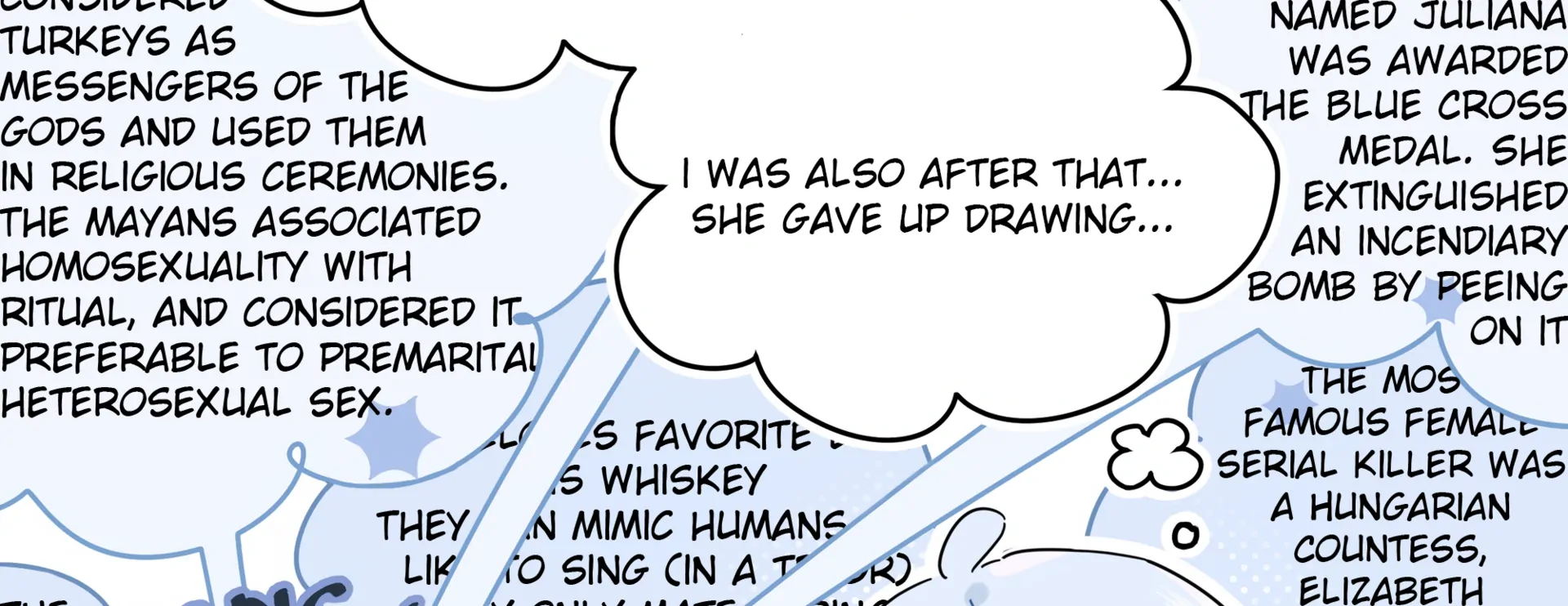 Falling in Love Gives Me Superpowers Chapter 50 - Page 20