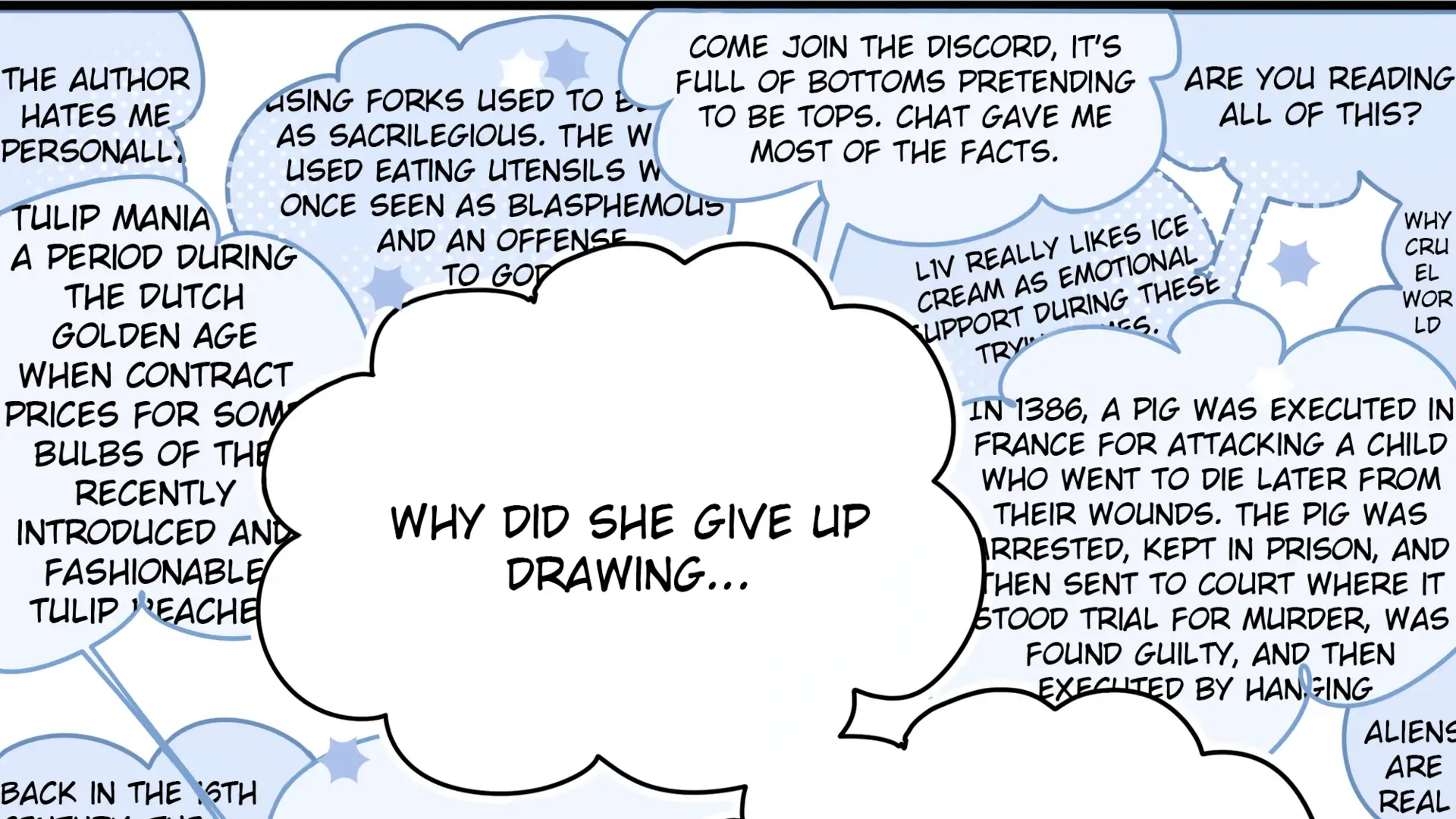 Falling in Love Gives Me Superpowers Chapter 50 - Page 22