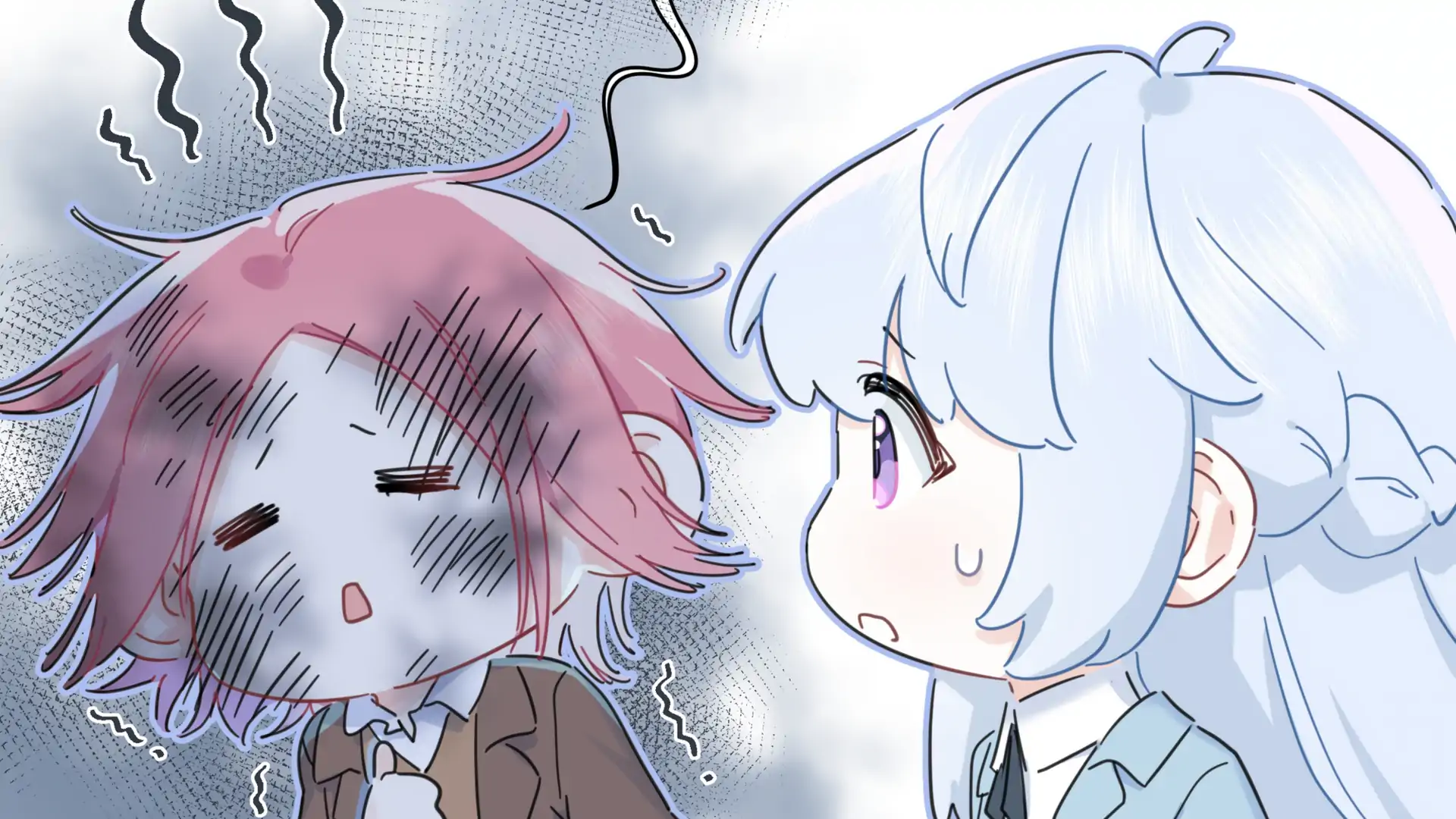 Falling in Love Gives Me Superpowers Chapter 50 - Page 30