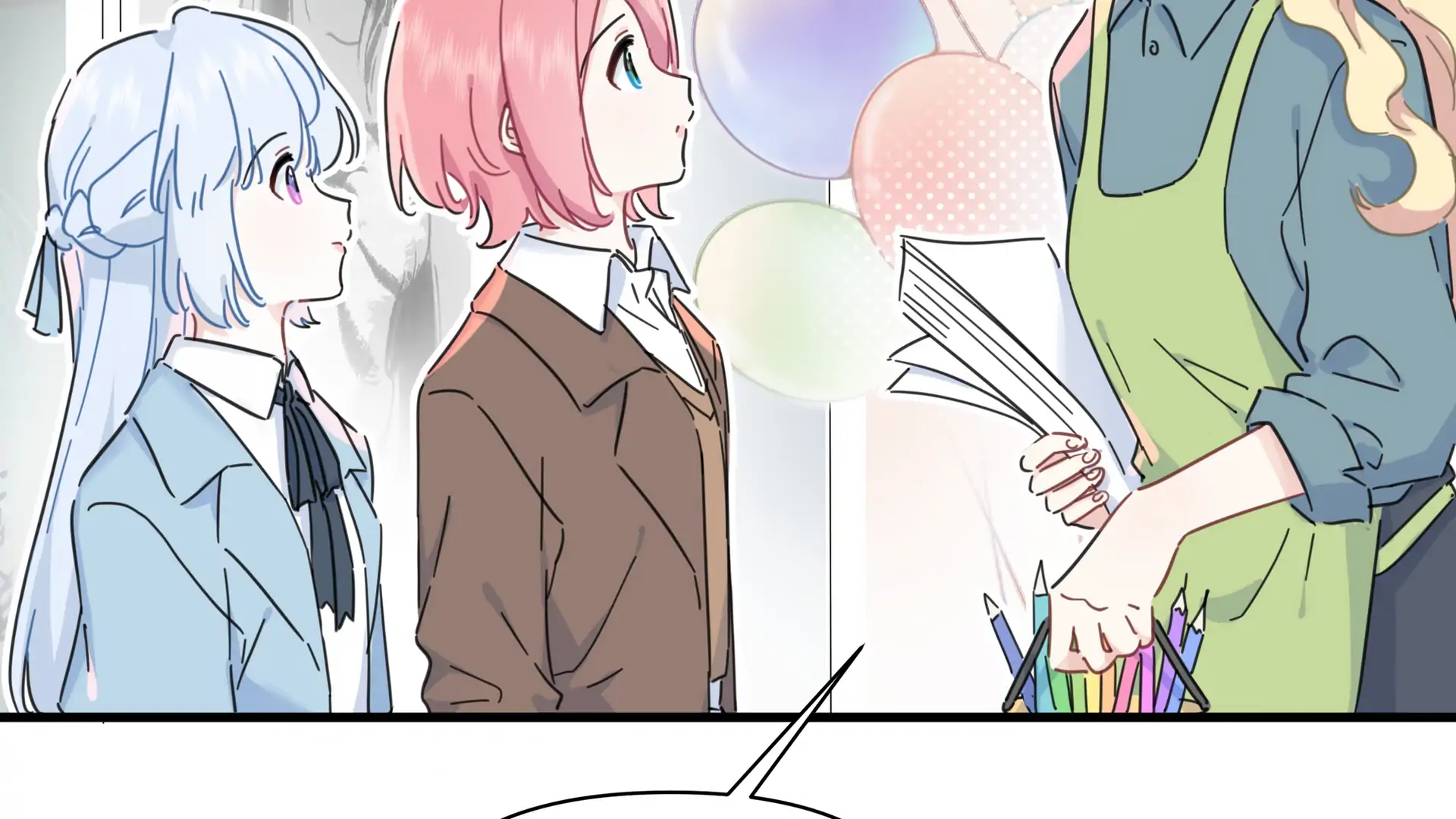 Falling in Love Gives Me Superpowers Chapter 50 - Page 36