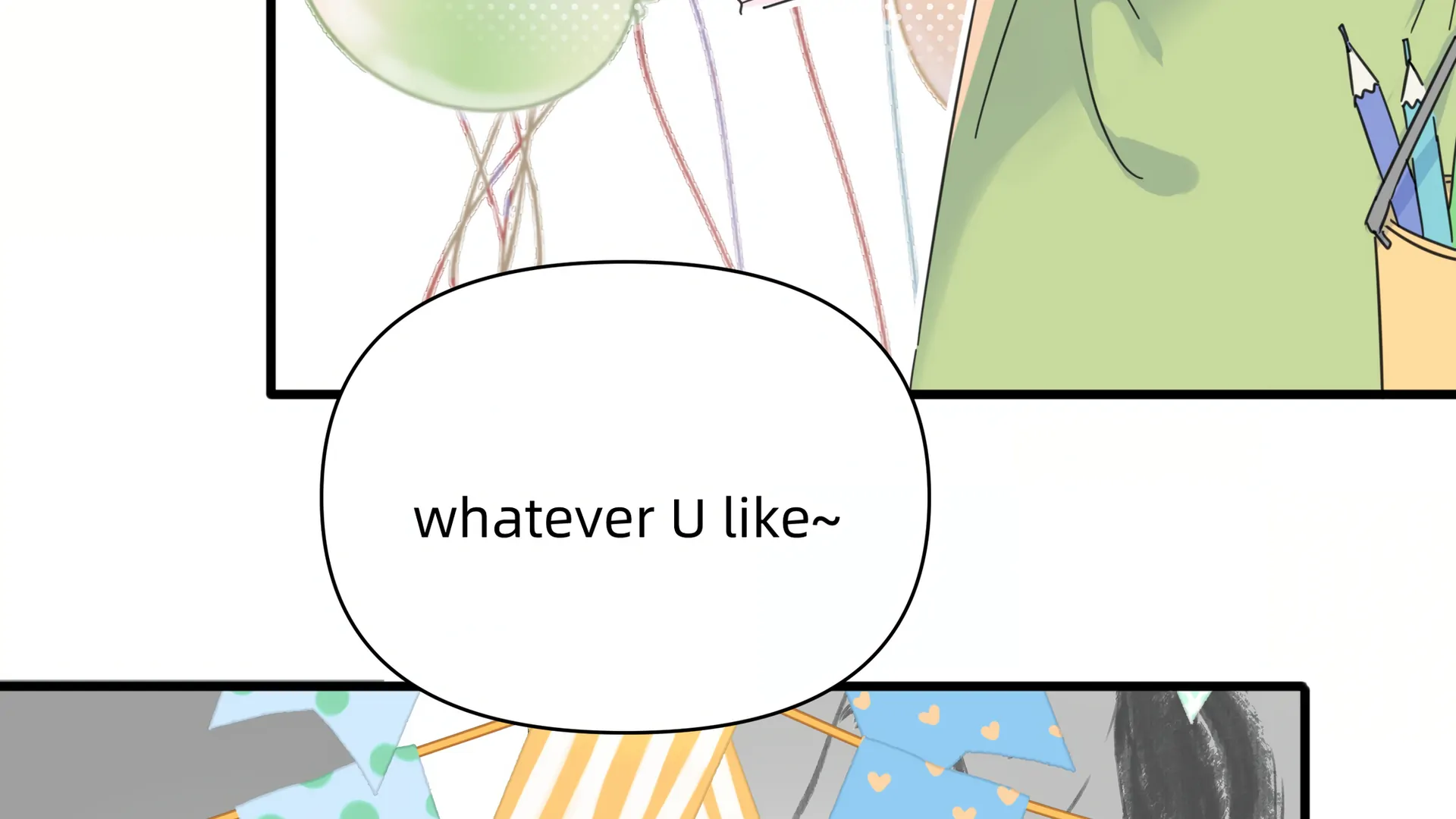 Falling in Love Gives Me Superpowers Chapter 50 - Page 41