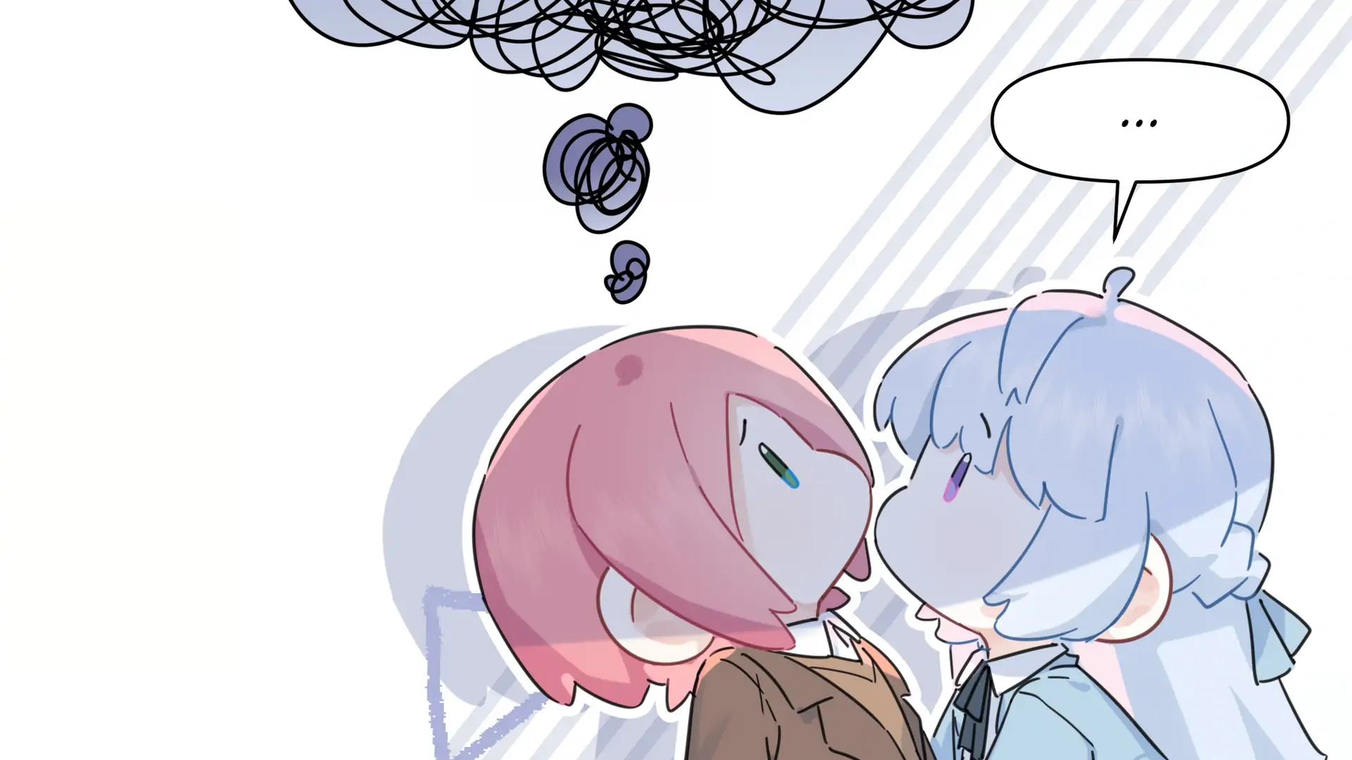 Falling in Love Gives Me Superpowers Chapter 50 - Page 47