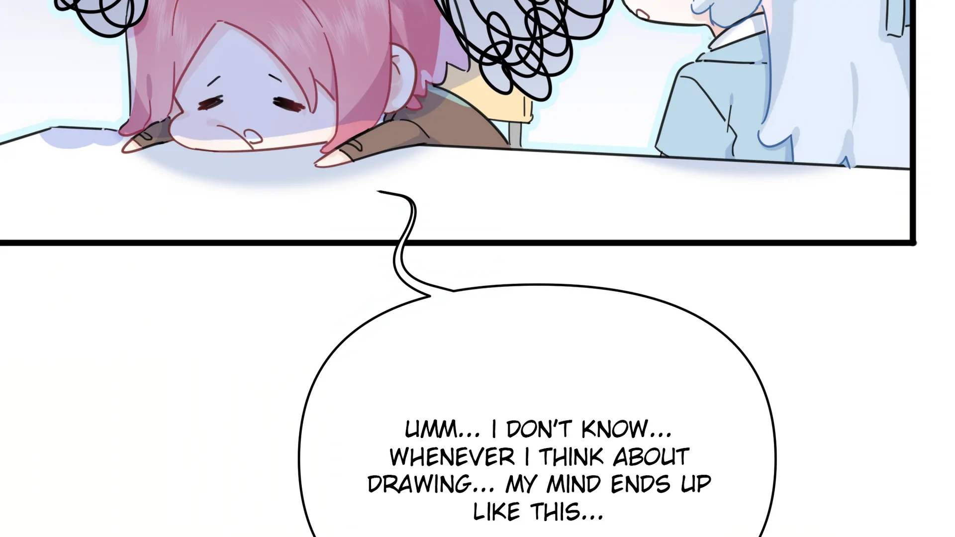 Falling in Love Gives Me Superpowers Chapter 50 - Page 52