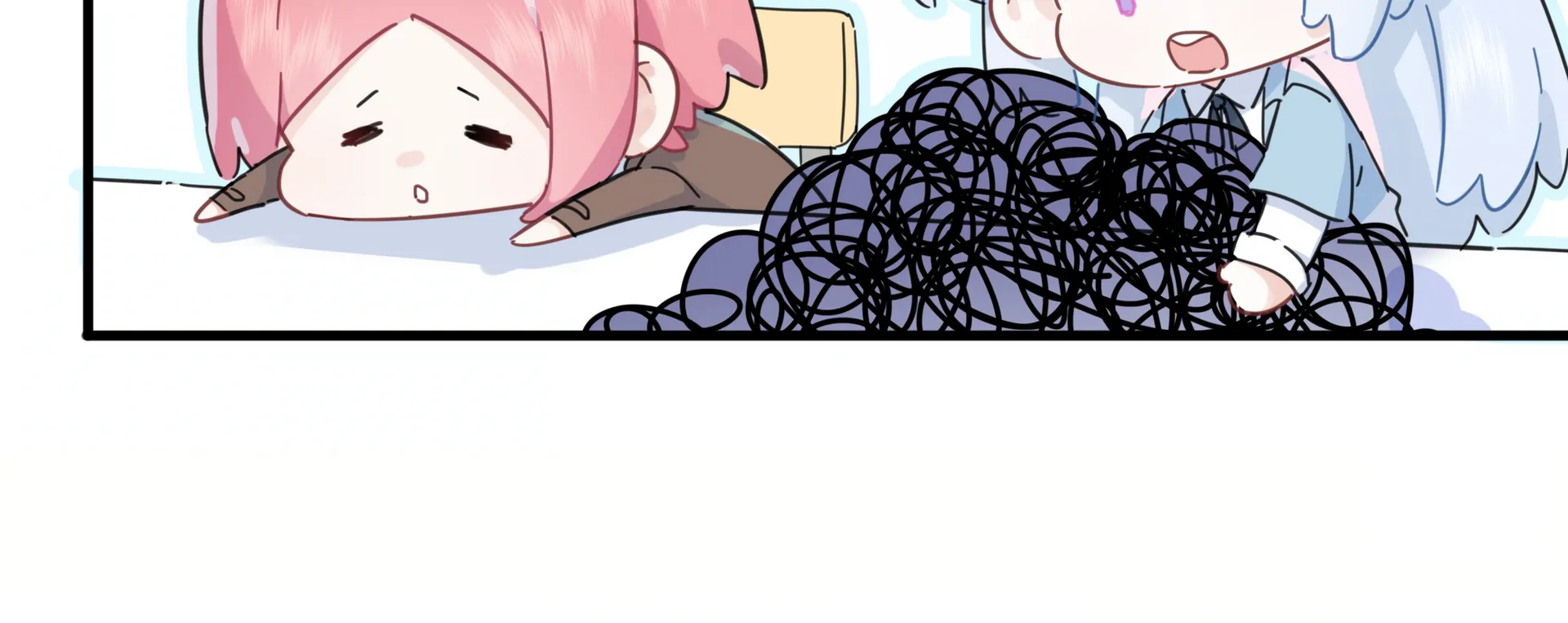 Falling in Love Gives Me Superpowers Chapter 50 - Page 55