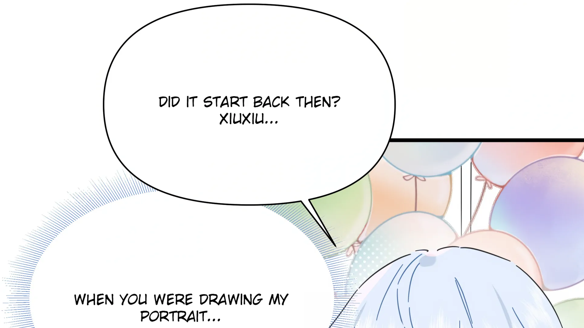 Falling in Love Gives Me Superpowers Chapter 50 - Page 56