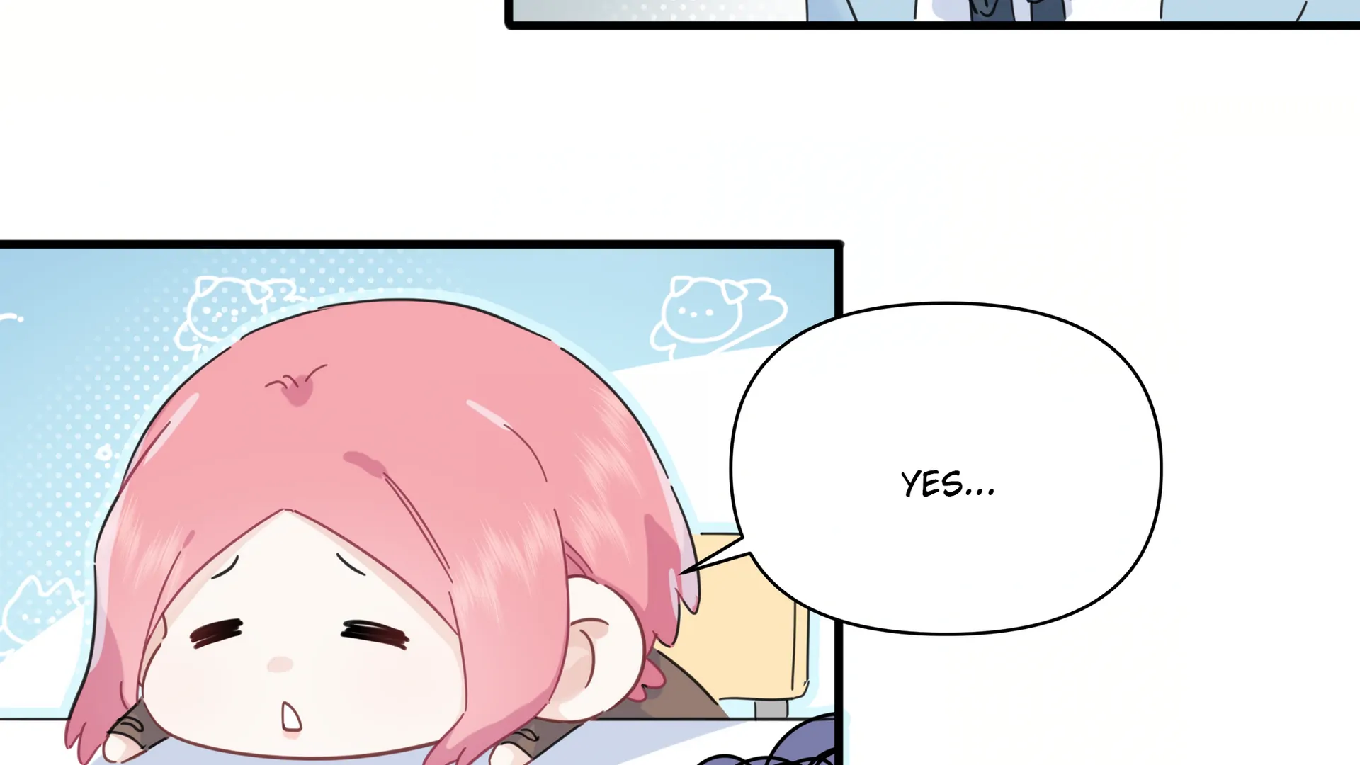 Falling in Love Gives Me Superpowers Chapter 50 - Page 58