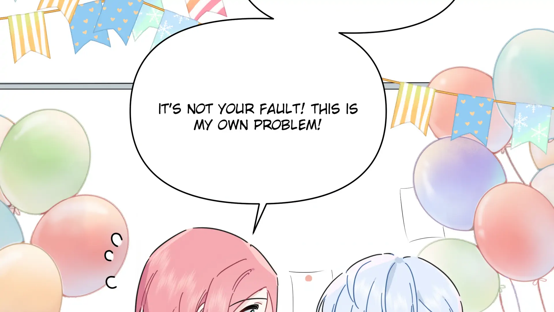 Falling in Love Gives Me Superpowers Chapter 50 - Page 60