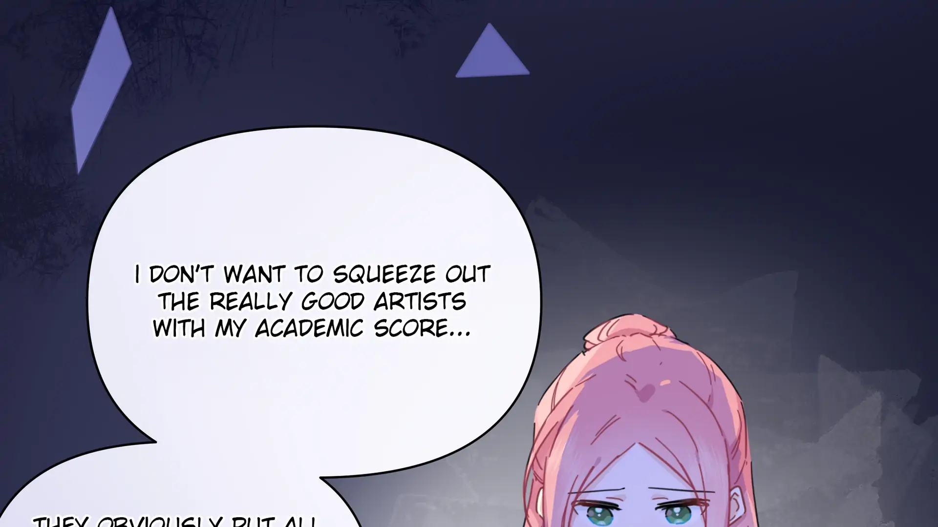 Falling in Love Gives Me Superpowers Chapter 51 - Page 13