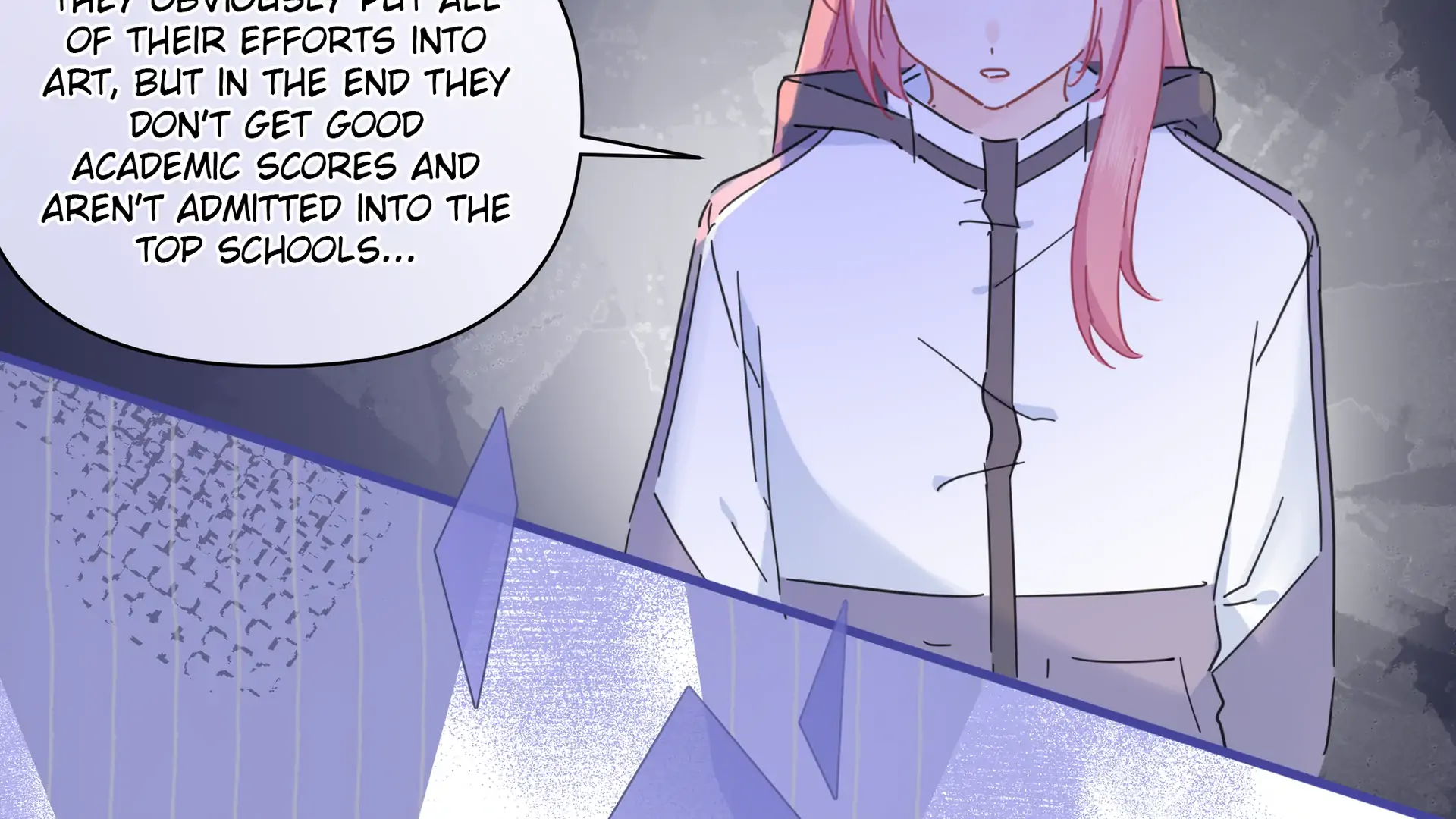 Falling in Love Gives Me Superpowers Chapter 51 - Page 14