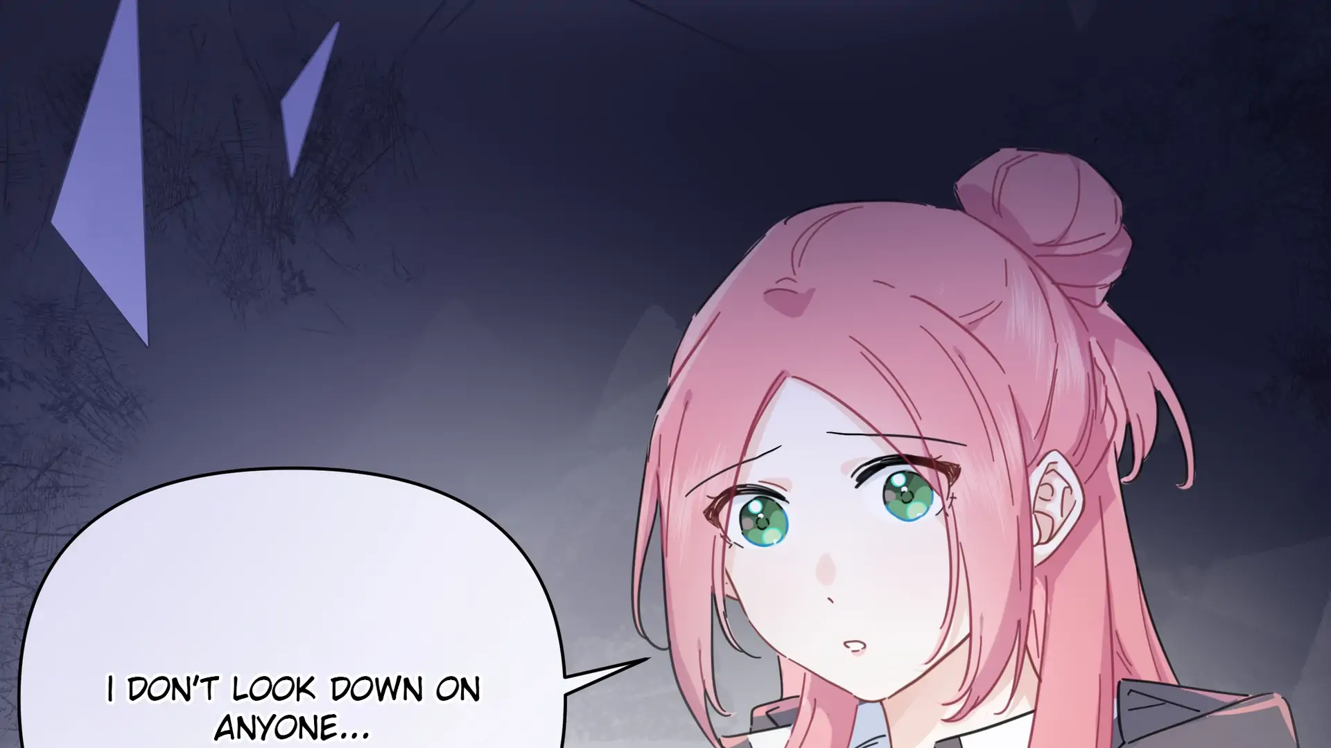 Falling in Love Gives Me Superpowers Chapter 51 - Page 3