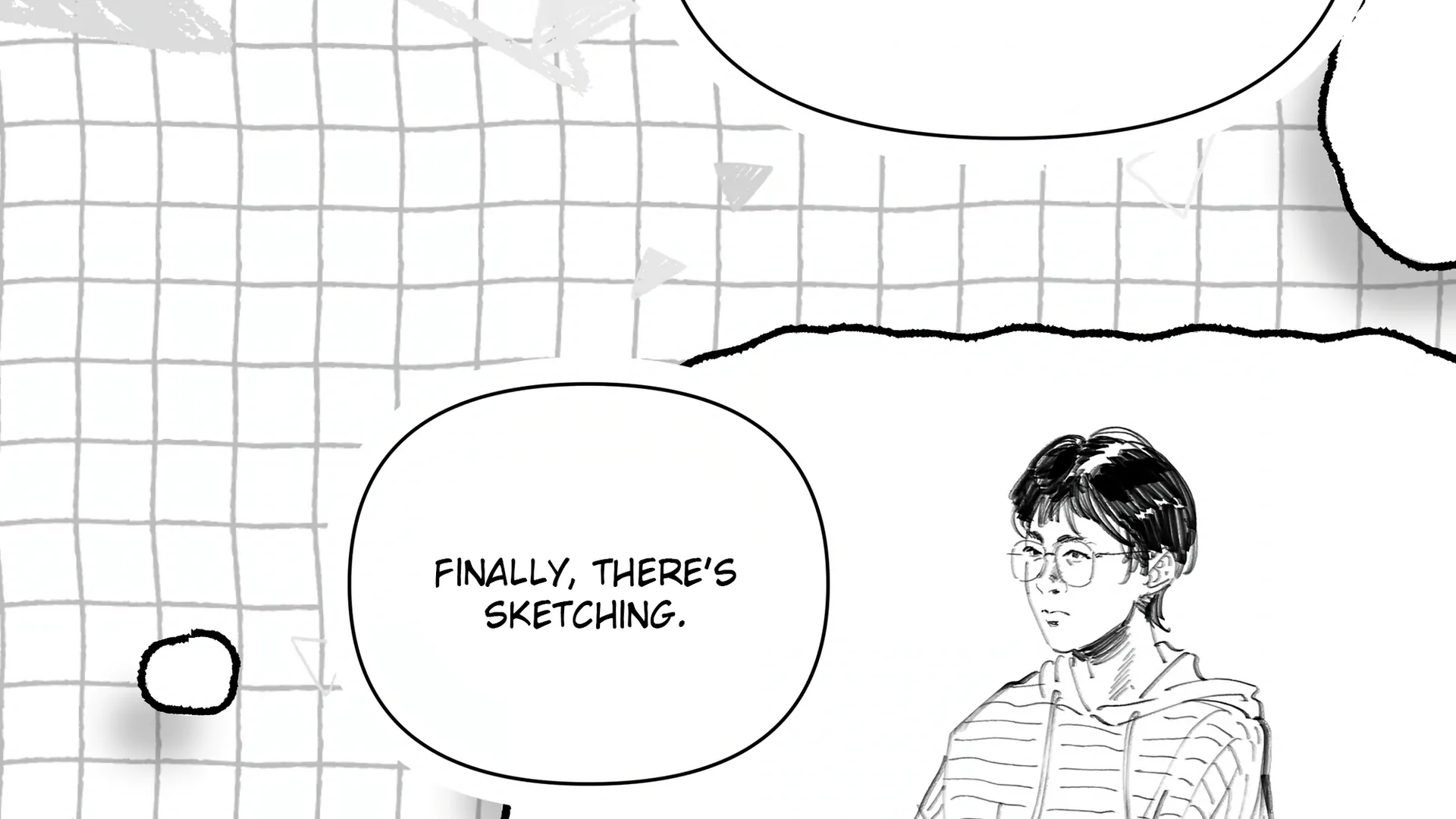 Falling in Love Gives Me Superpowers Chapter 51 - Page 45